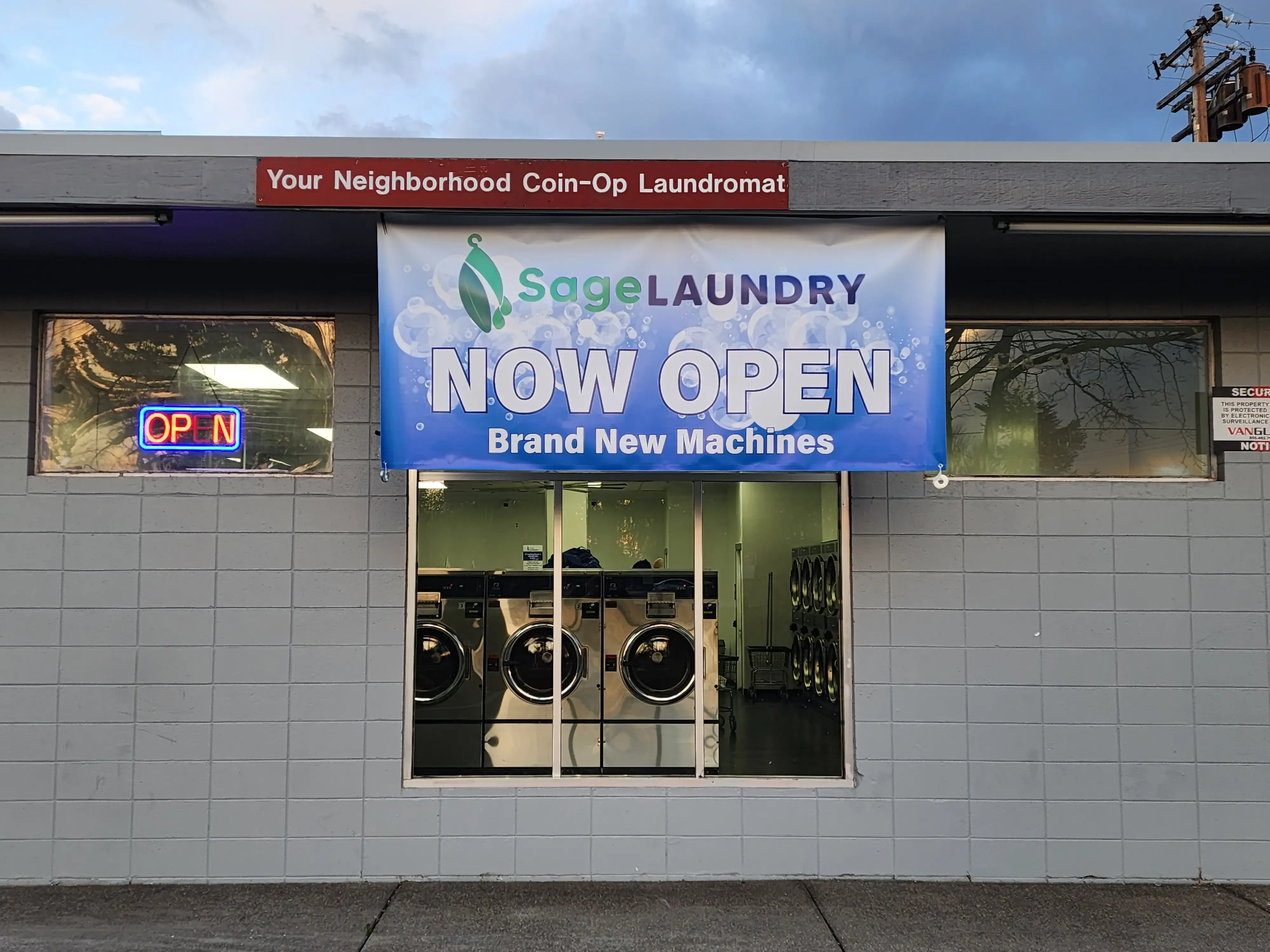 Sage Laundry Of Sacramento thumbnail 5