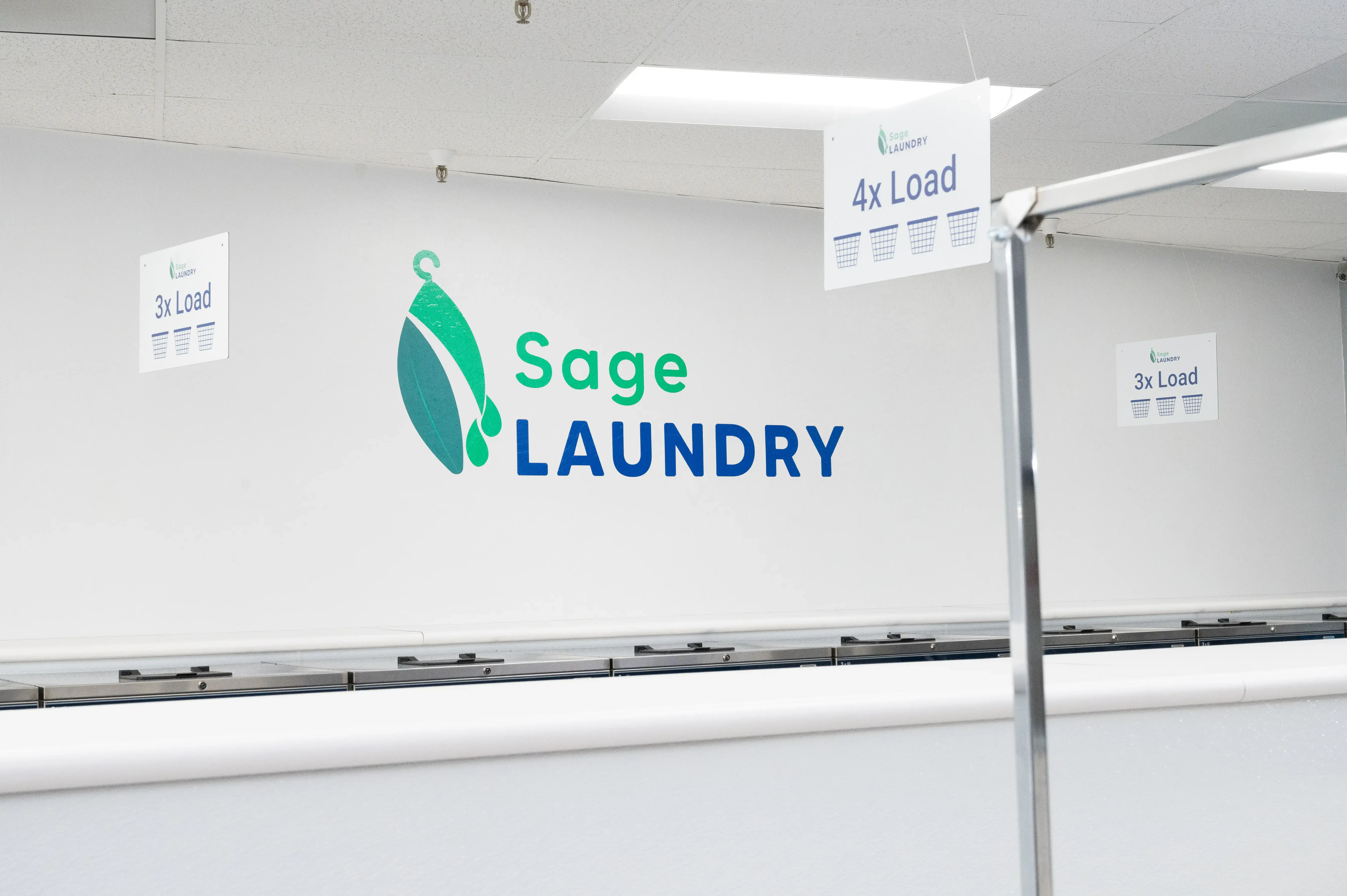 Sage Laundry Of Woodland - Image 17