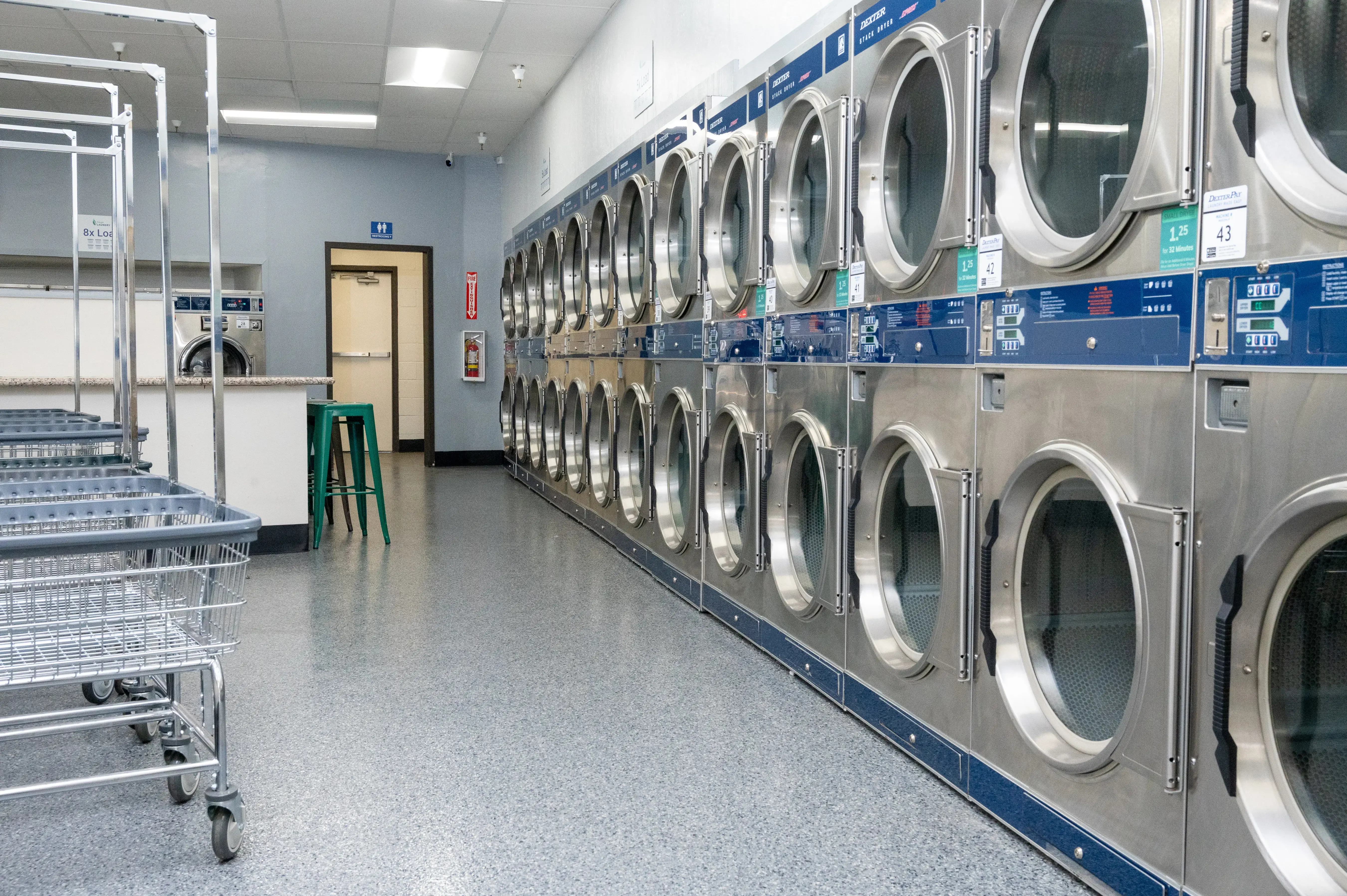 Sage Laundry Of Woodland - Image 2