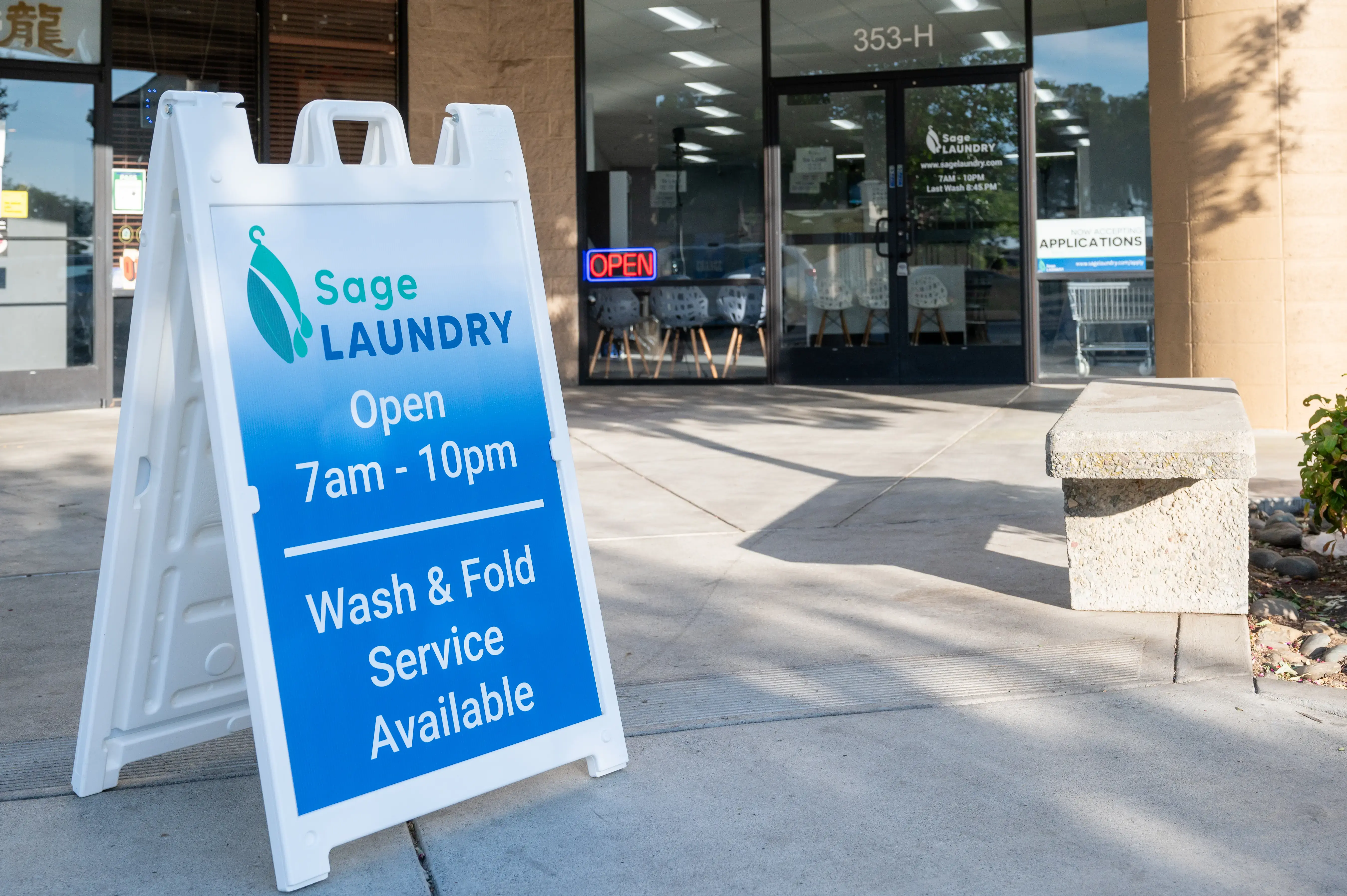 Sage Laundry Of Woodland thumbnail 10