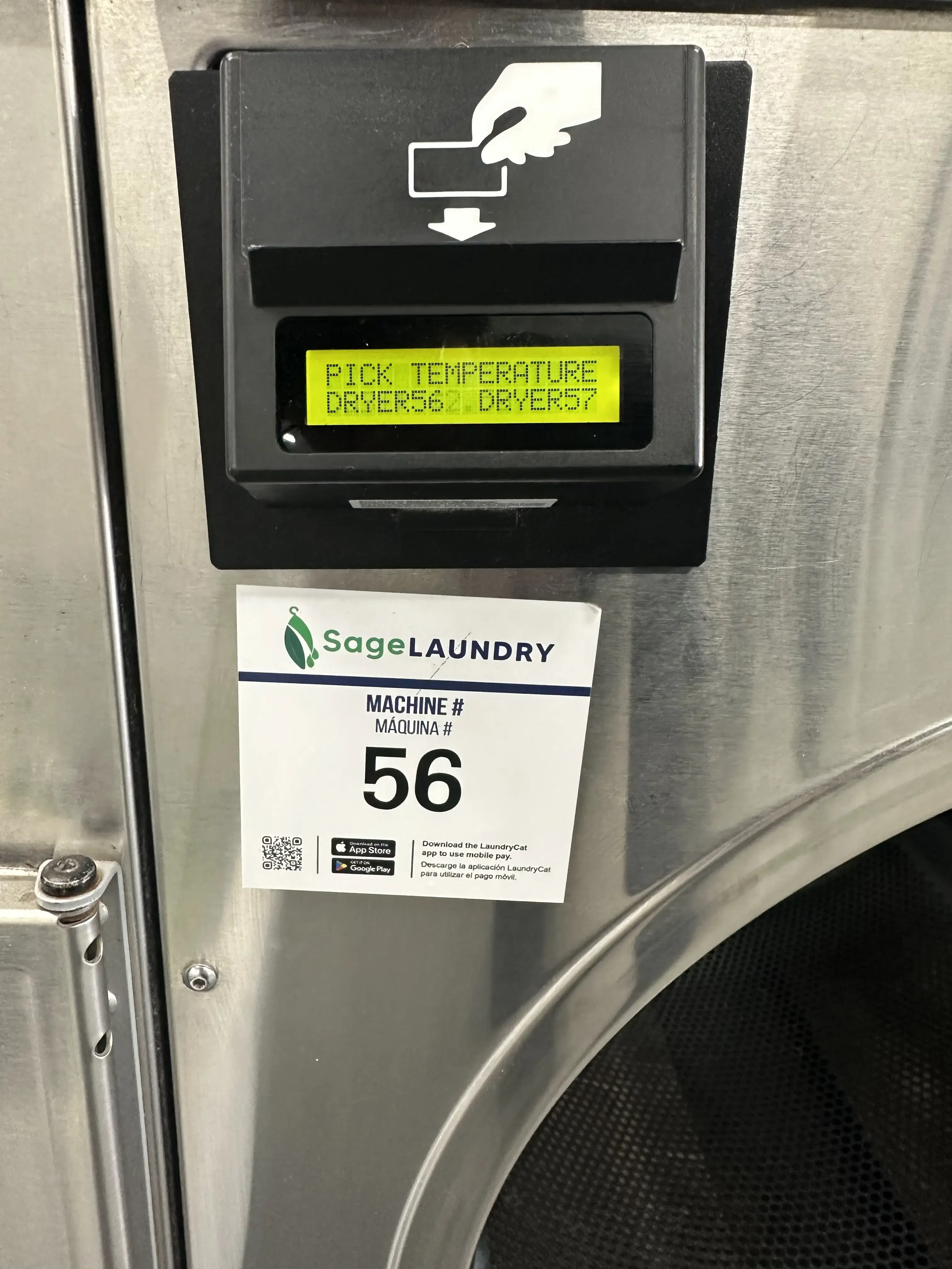 Sage Laundry Of Woodland - Image 4