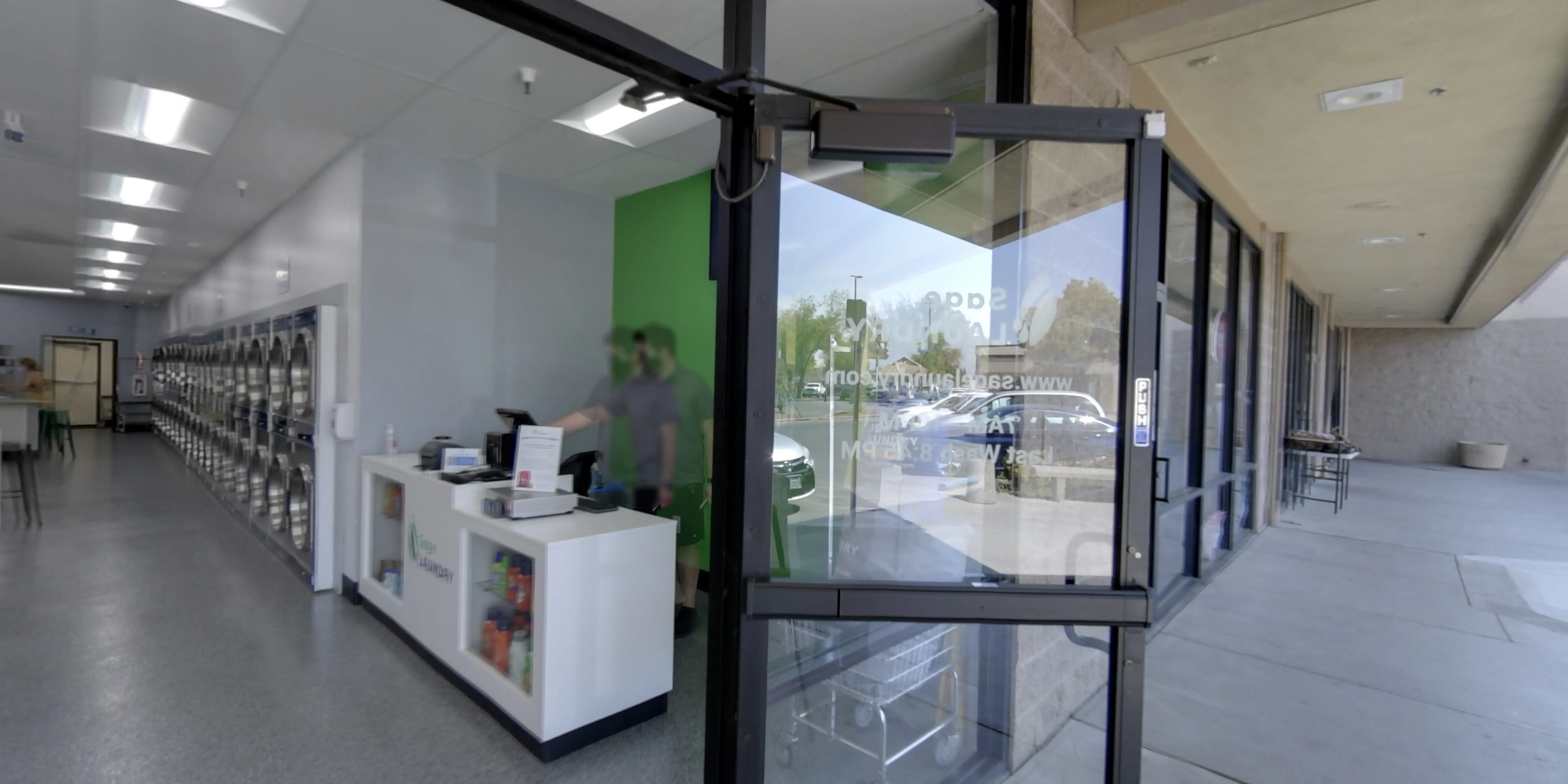 Sage Laundry Of Woodland - Image 12