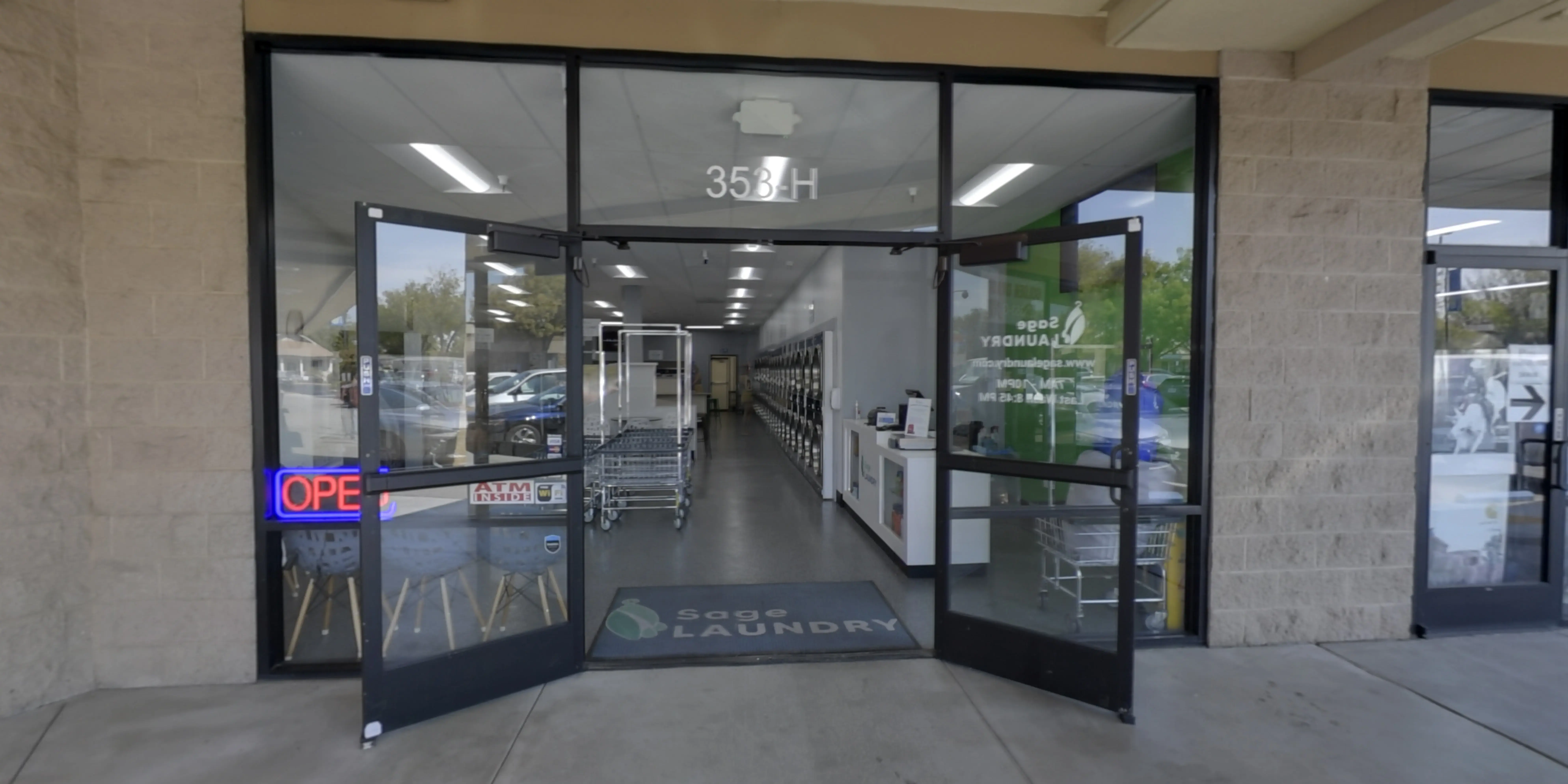 Sage Laundry Of Woodland - Image 19