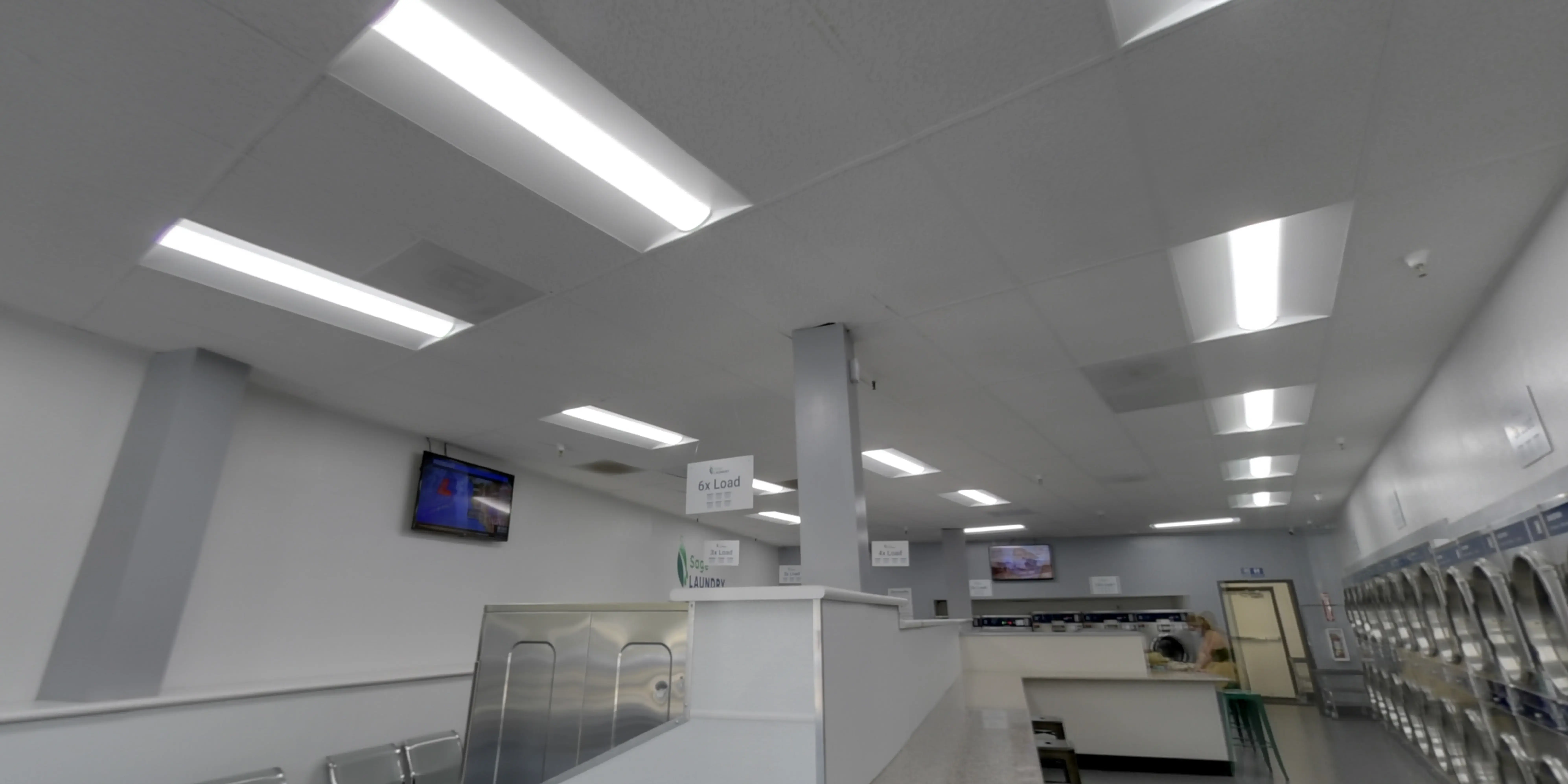 Sage Laundry Of Woodland - Image 18