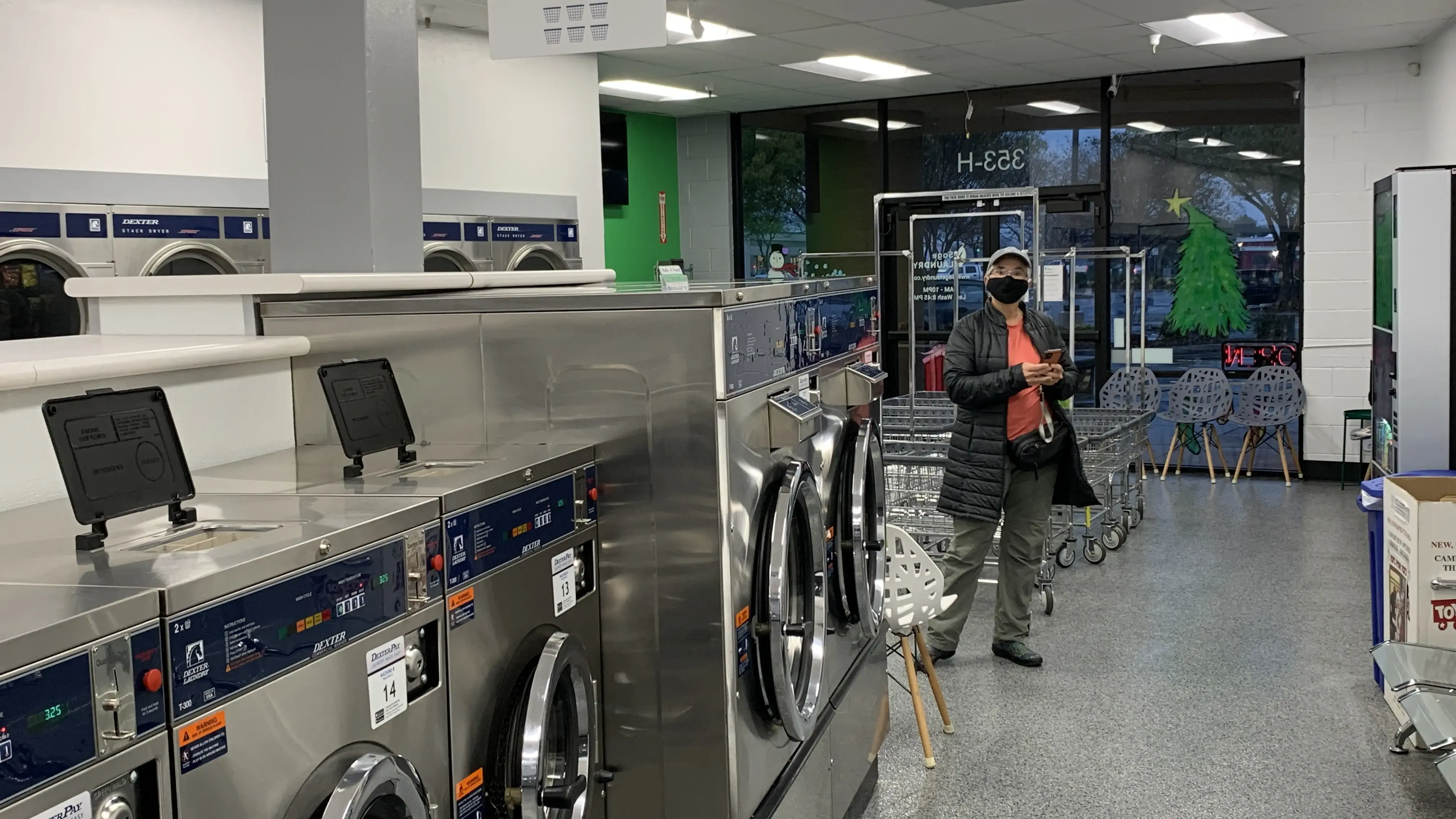 Sage Laundry Of Woodland - Image 14