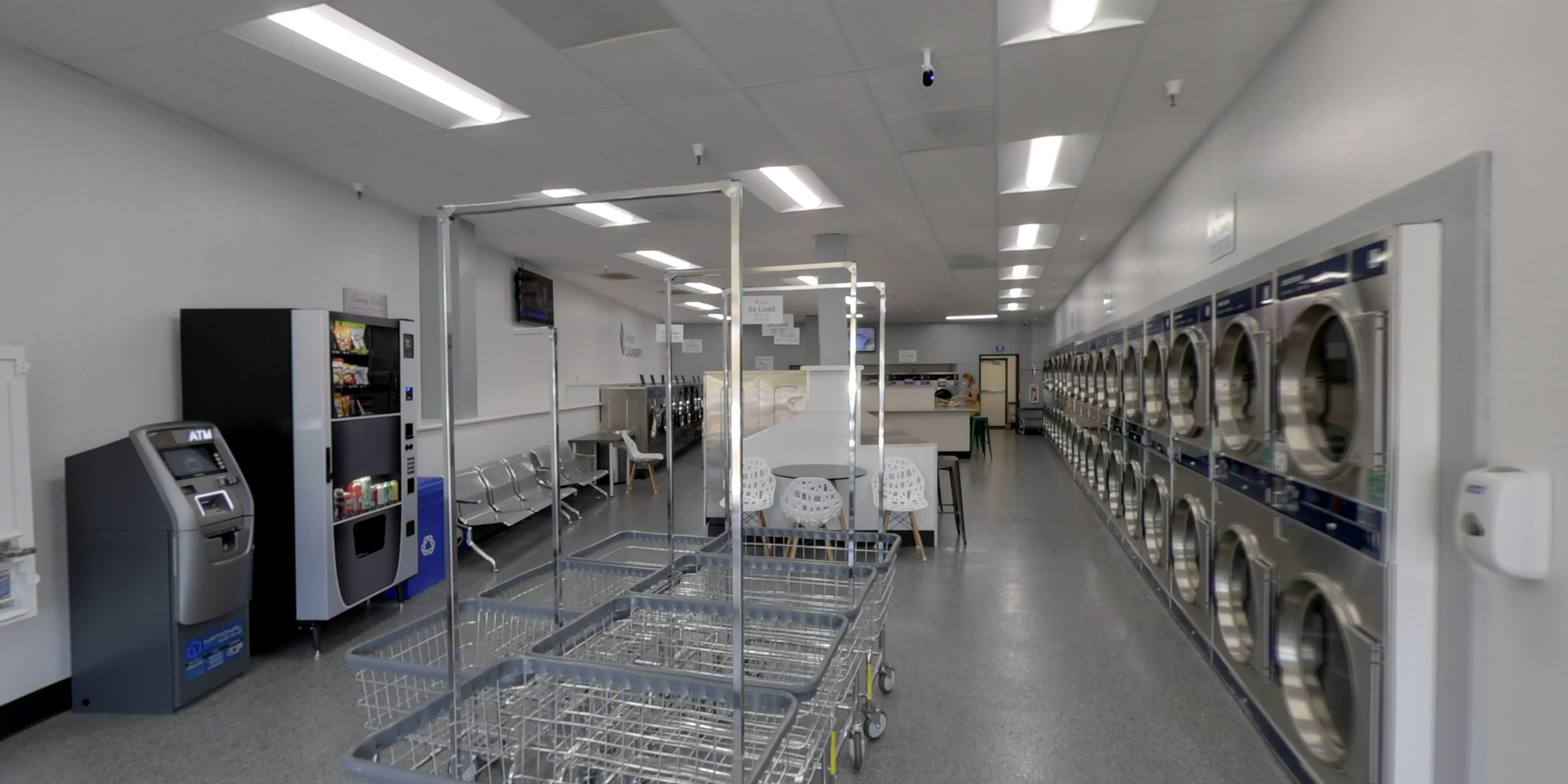 Sage Laundry Of Woodland - Image 9