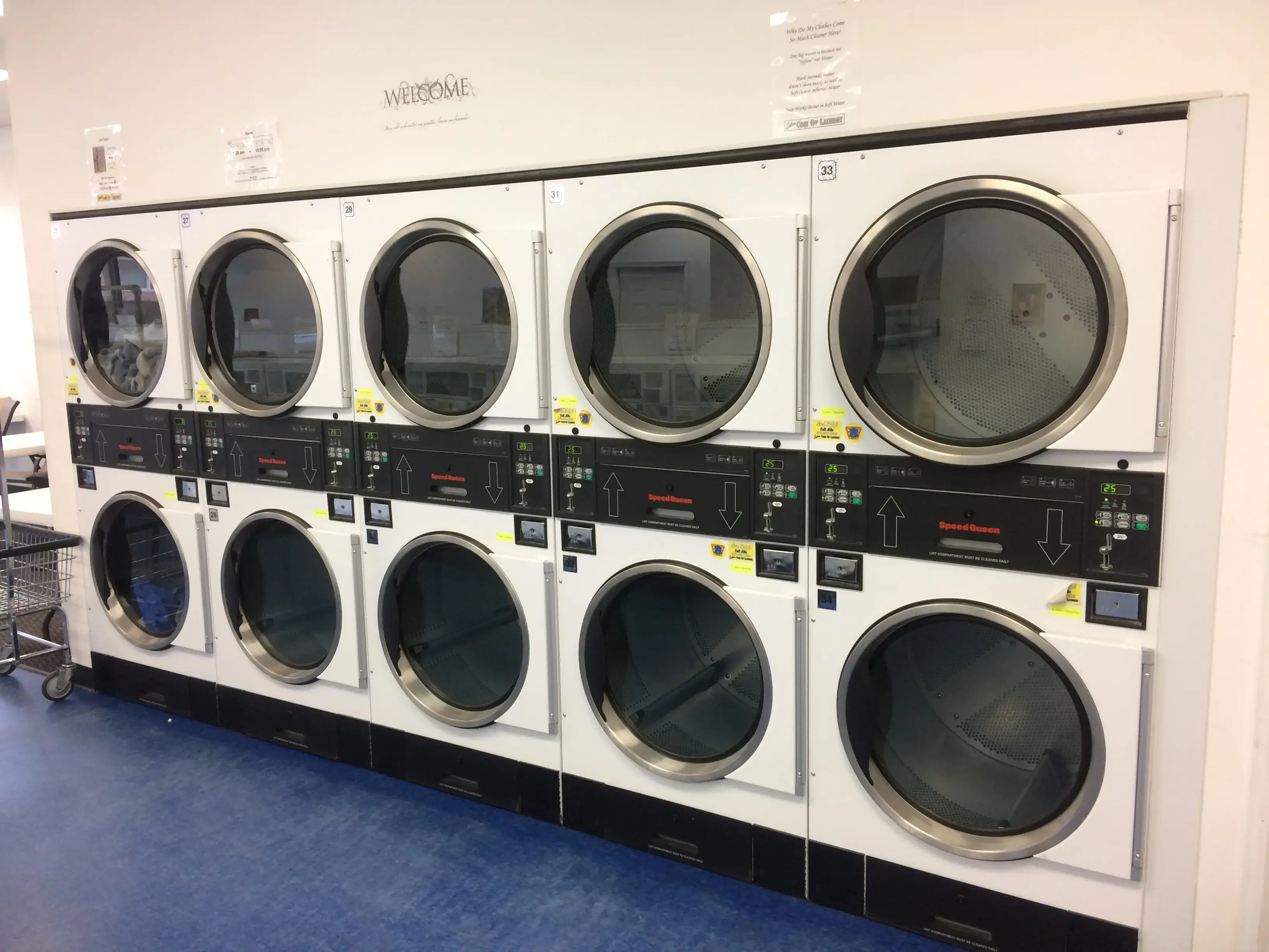 Salem Coin Op Laundry - Image 19