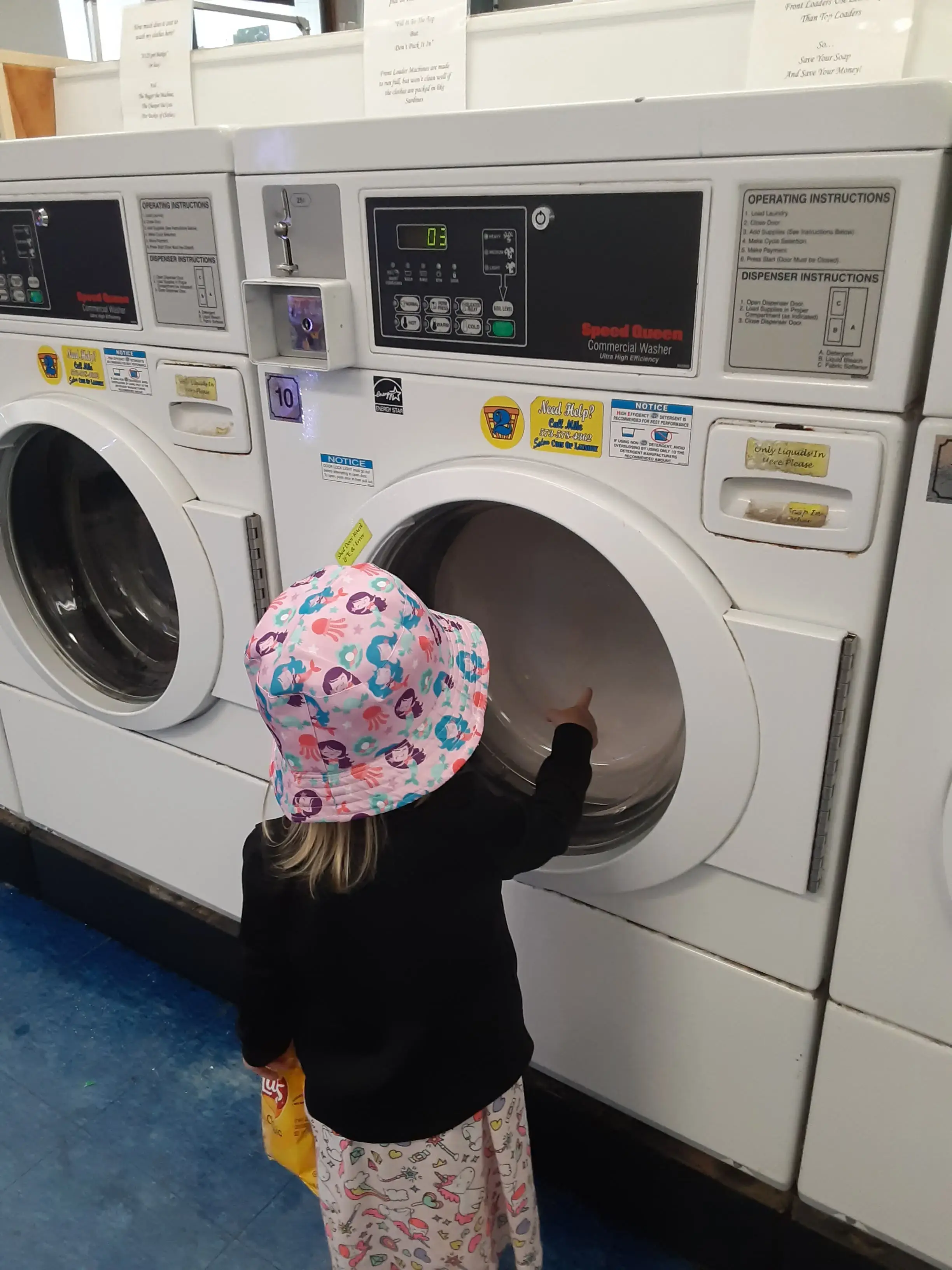 Salem Coin Op Laundry thumbnail 12