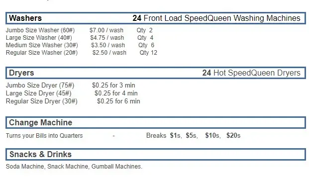 Salem Coin Op Laundry - Image 17