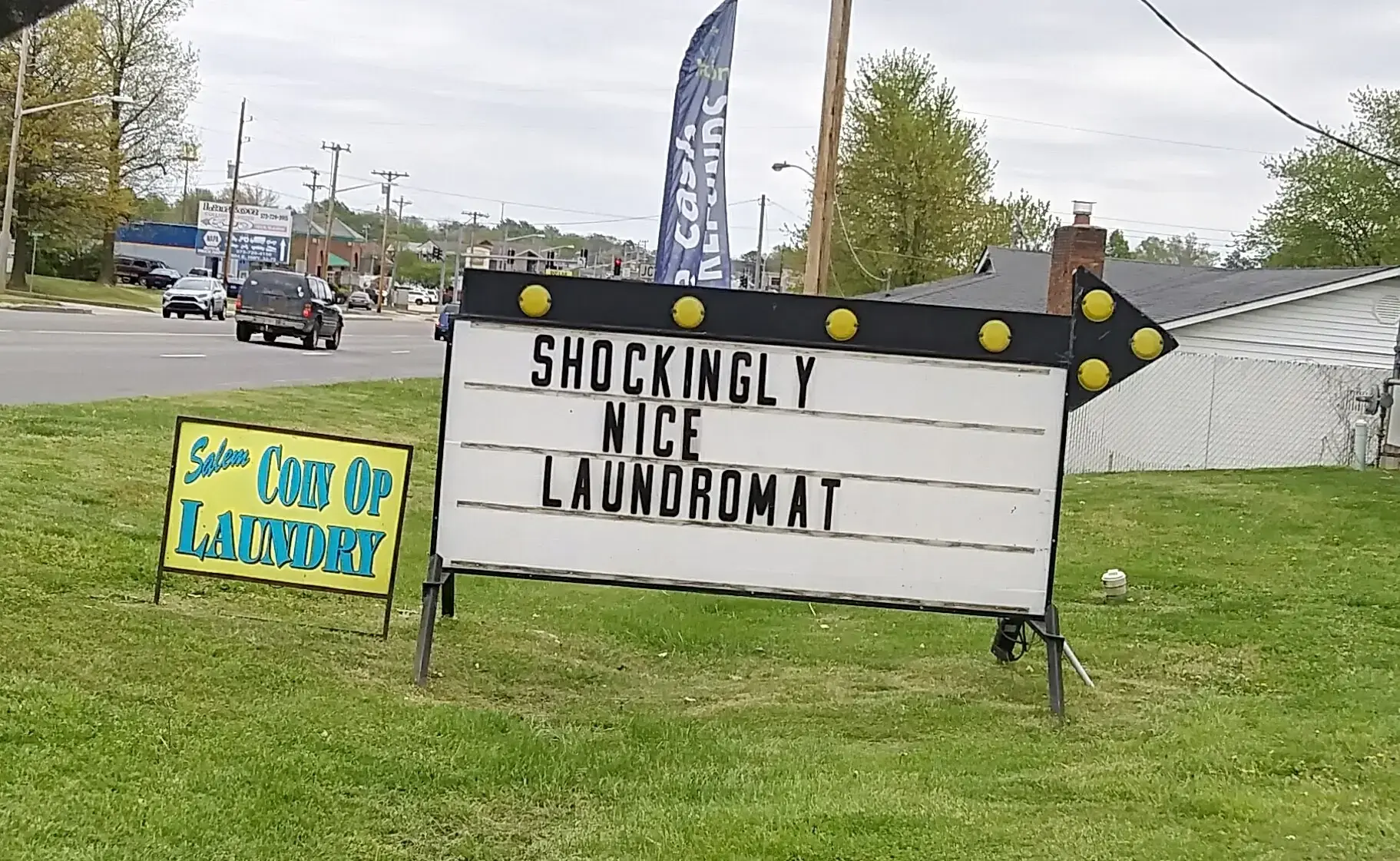 Salem Coin Op Laundry - Image 10