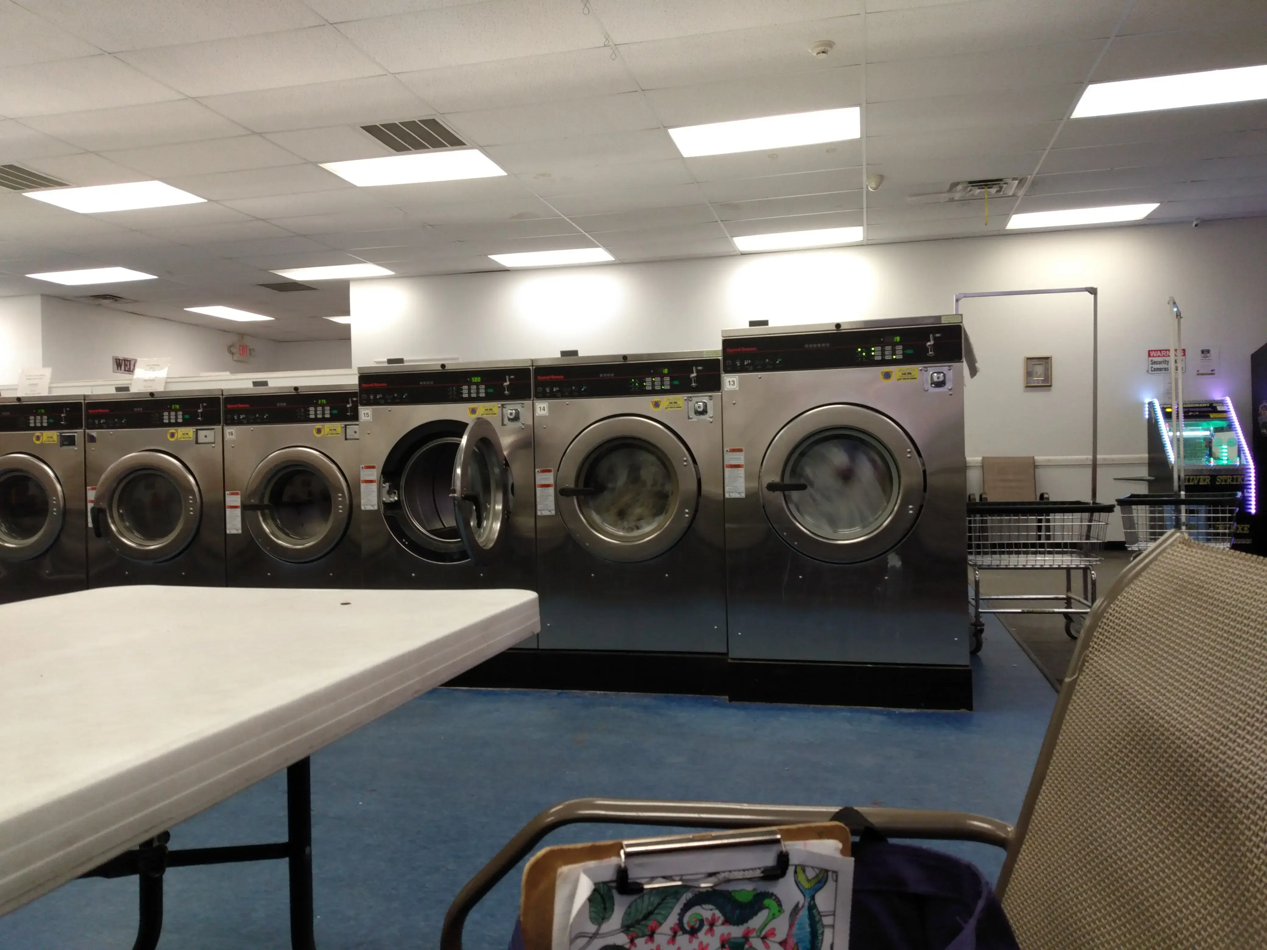 Salem Coin Op Laundry - Image 1