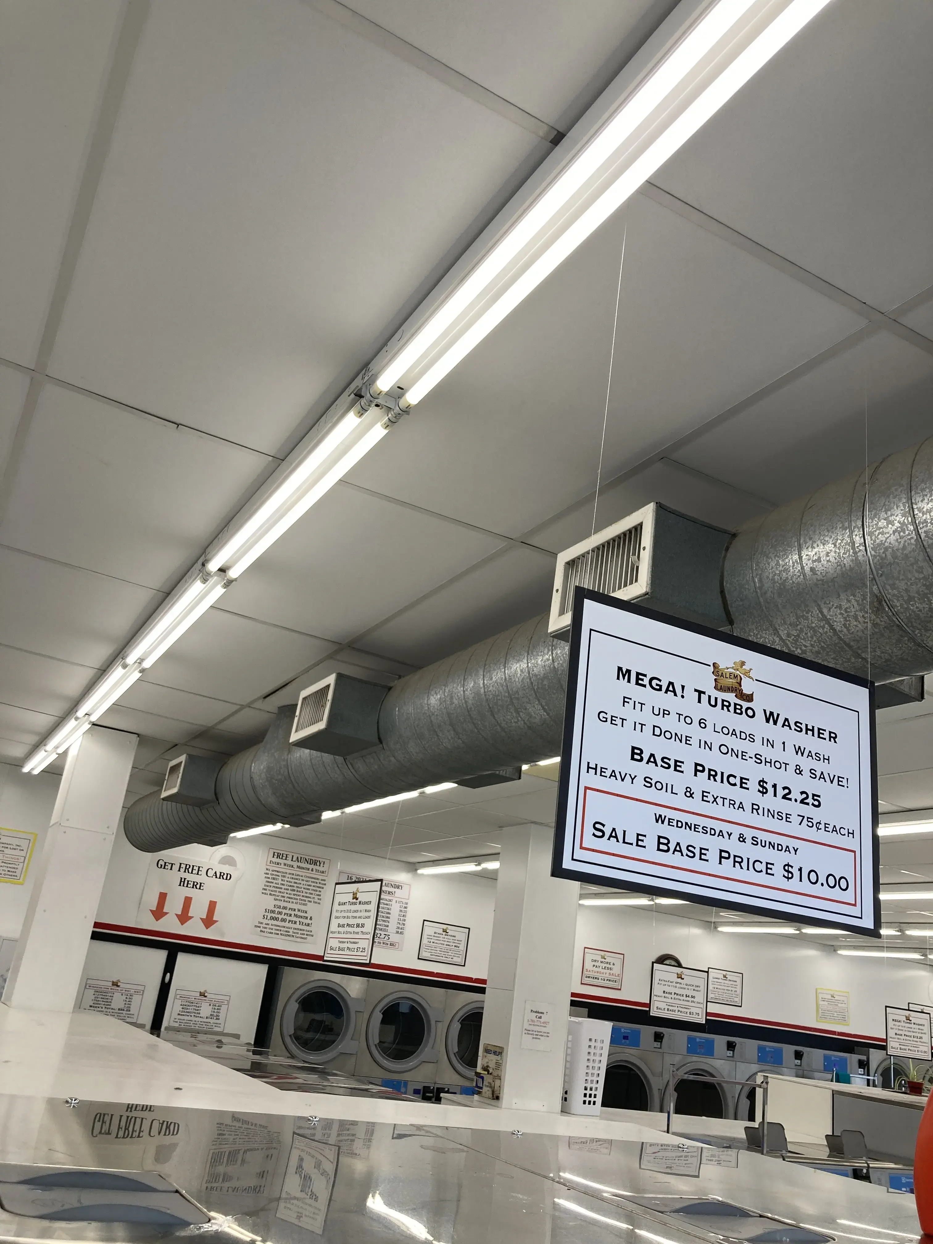 Salem Laundry Co - Image 6