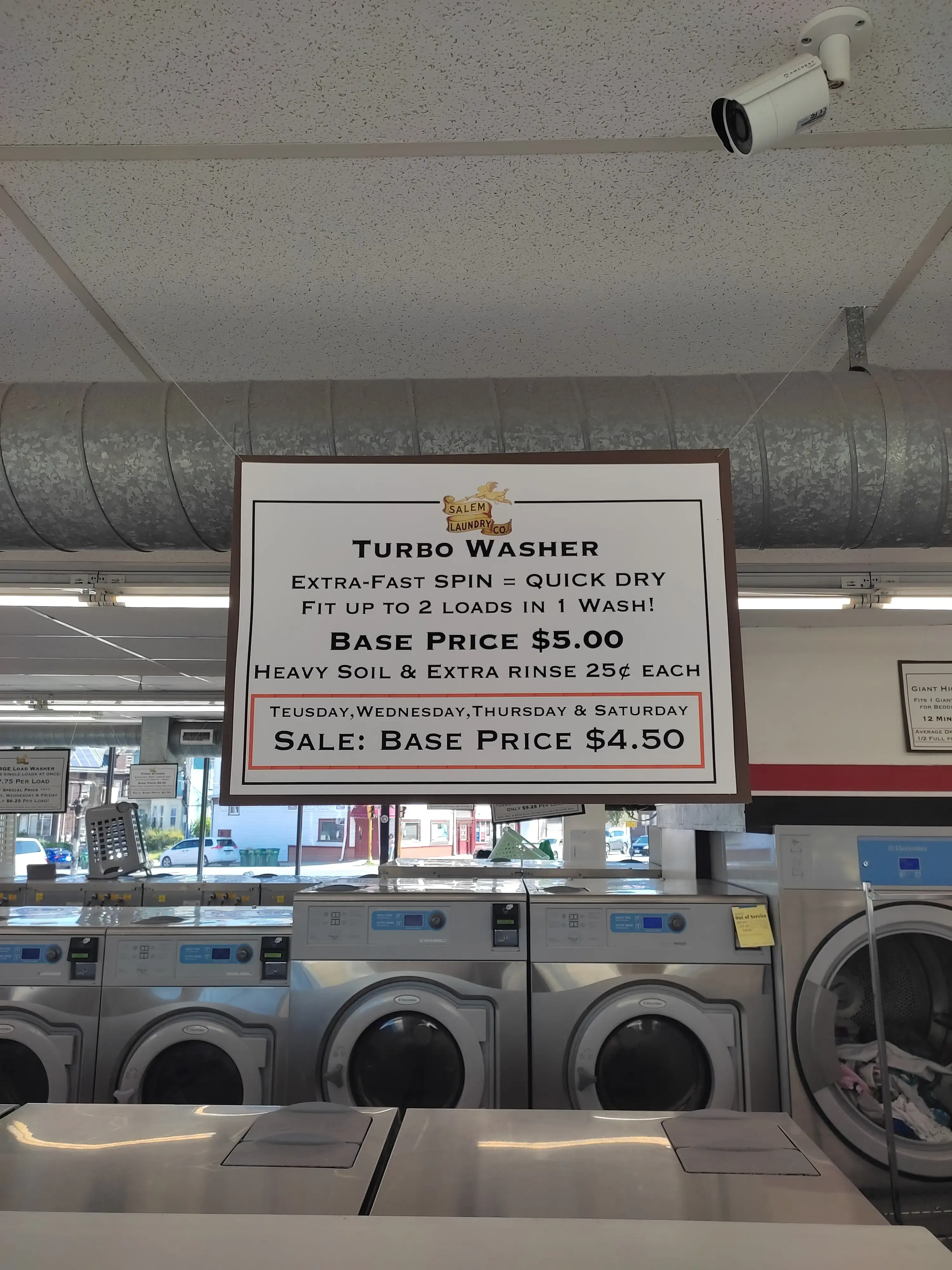 Salem Laundry Co - Image 8