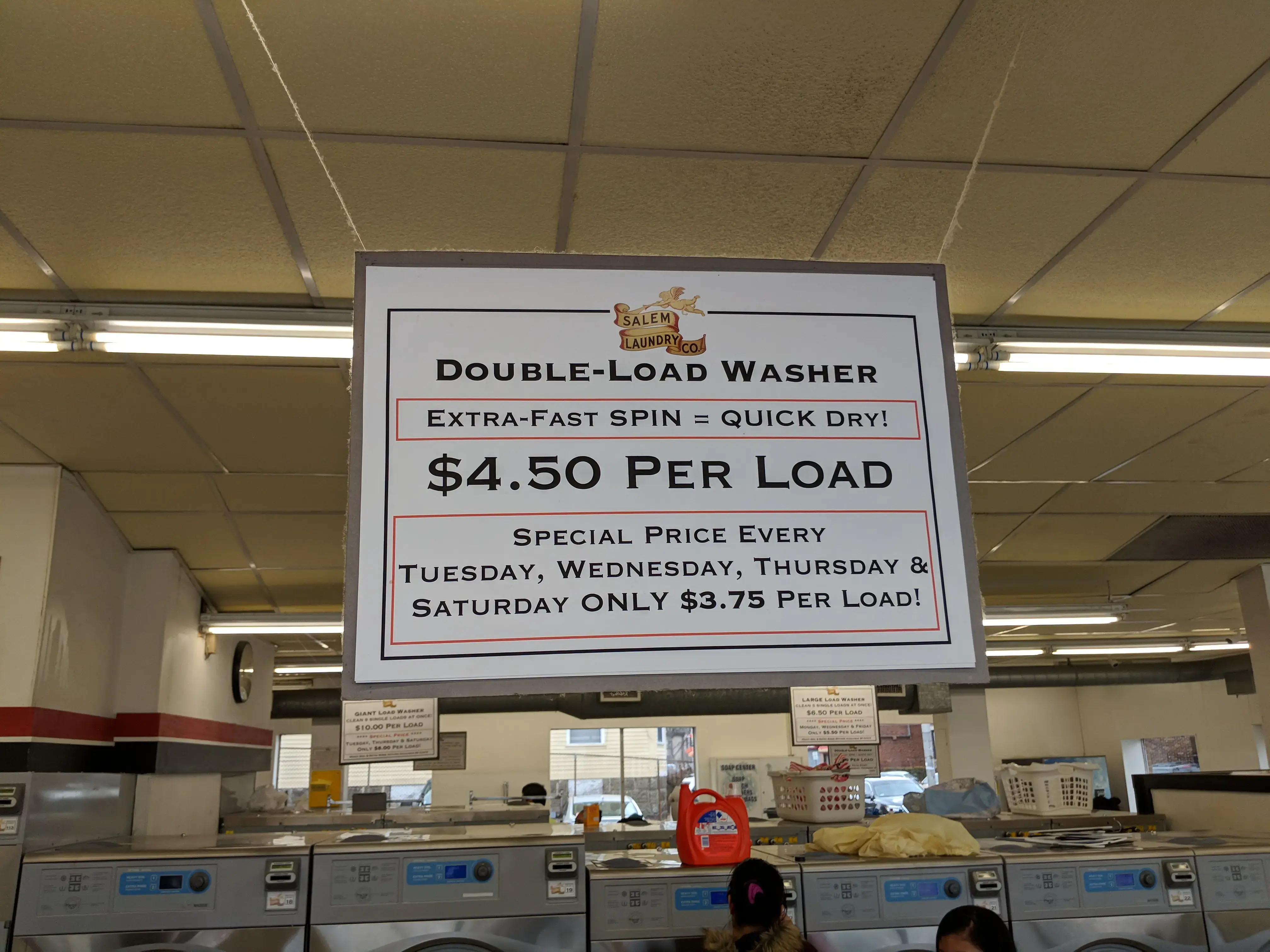 Salem Laundry Co - Image 6