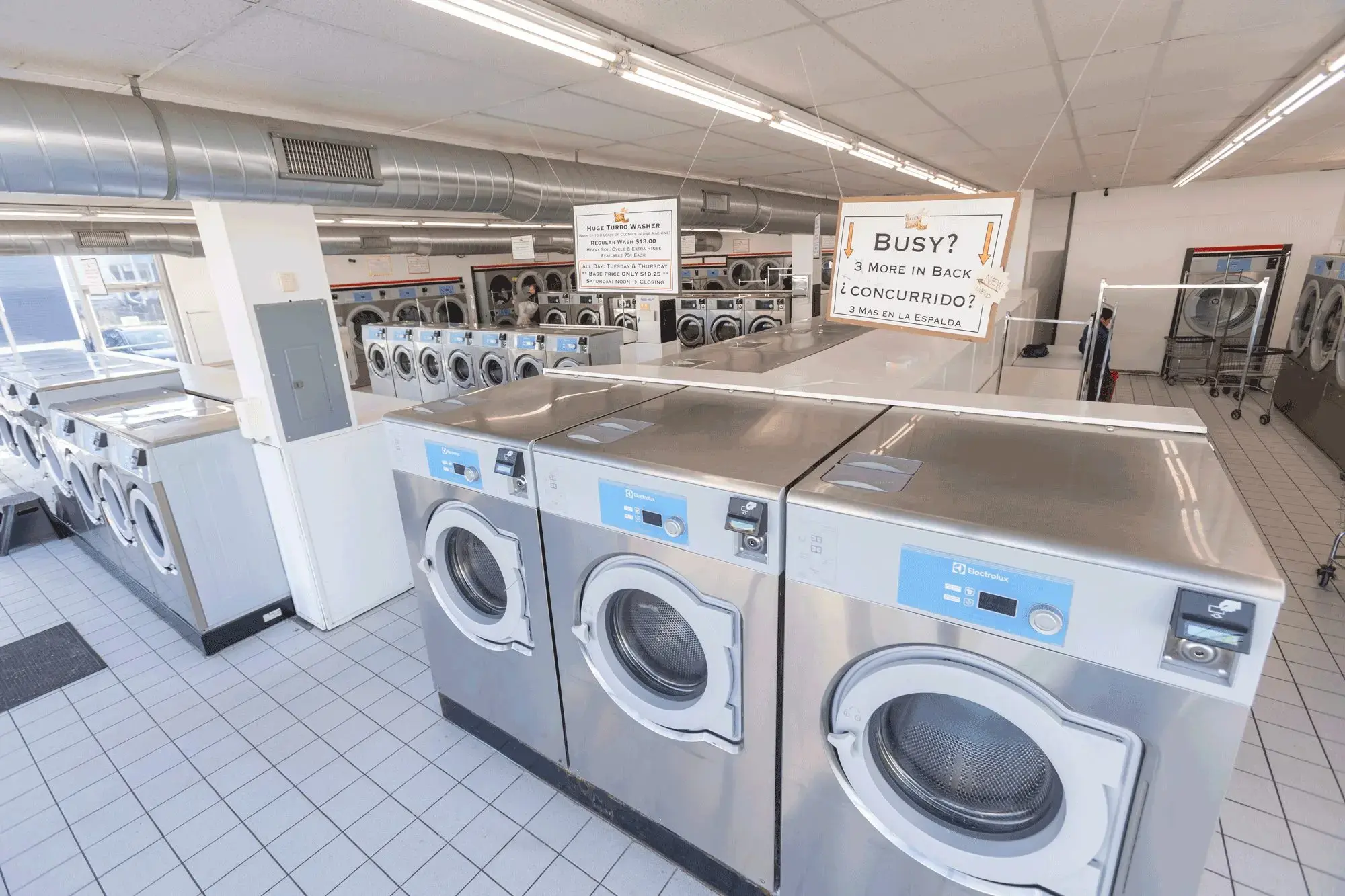 Salem Laundry Co thumbnail 10