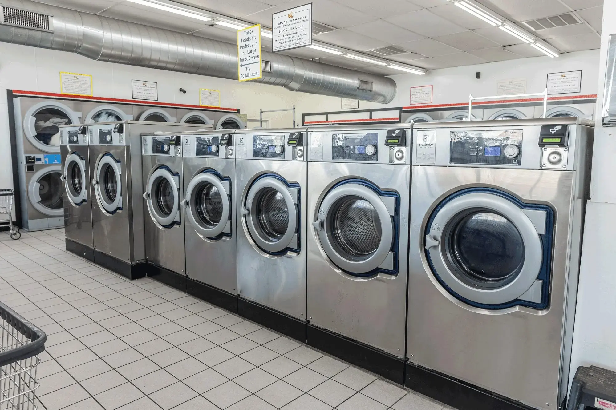 Salem Laundry Co - Image 11
