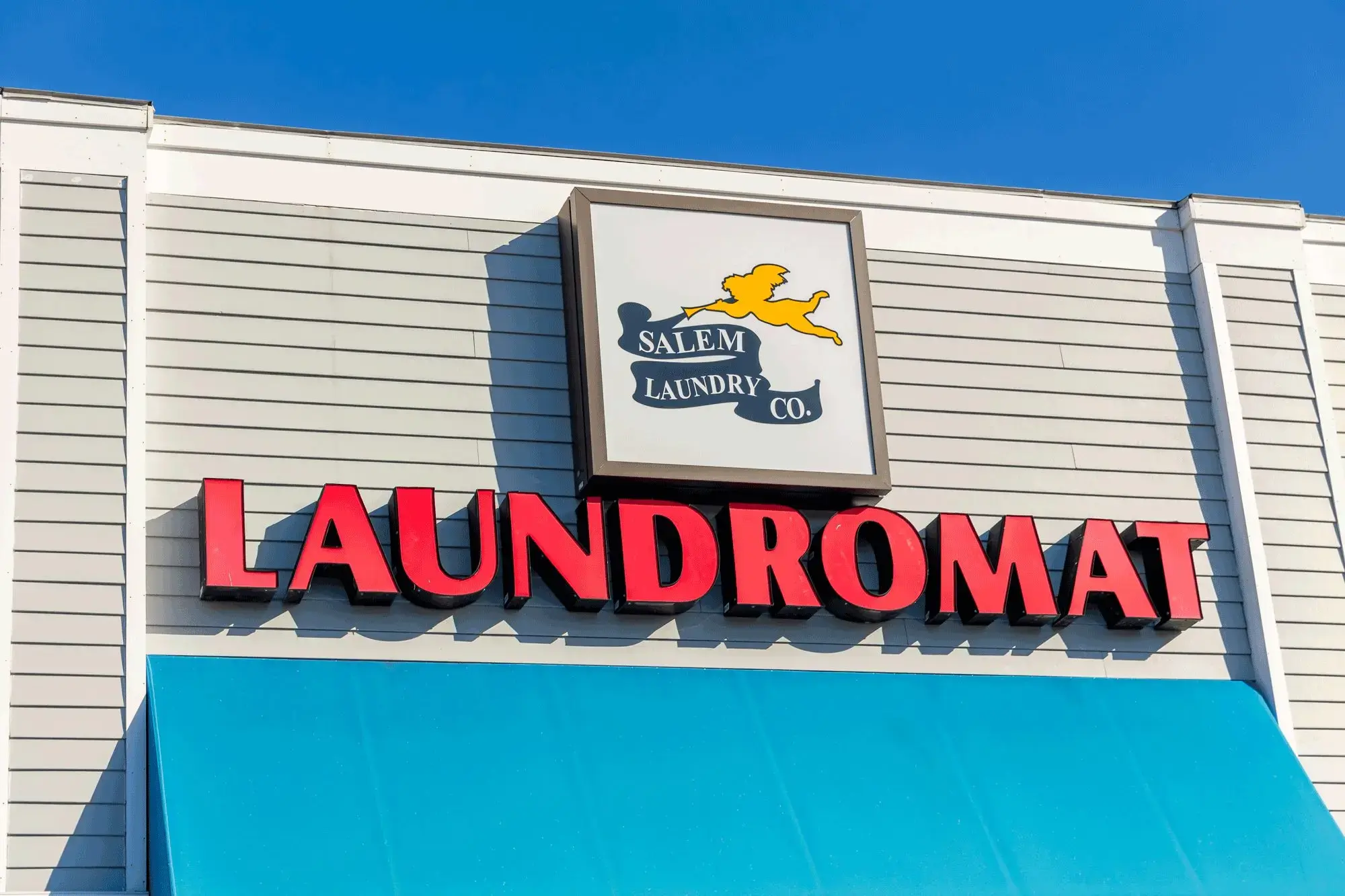 Salem Laundry Co thumbnail 4
