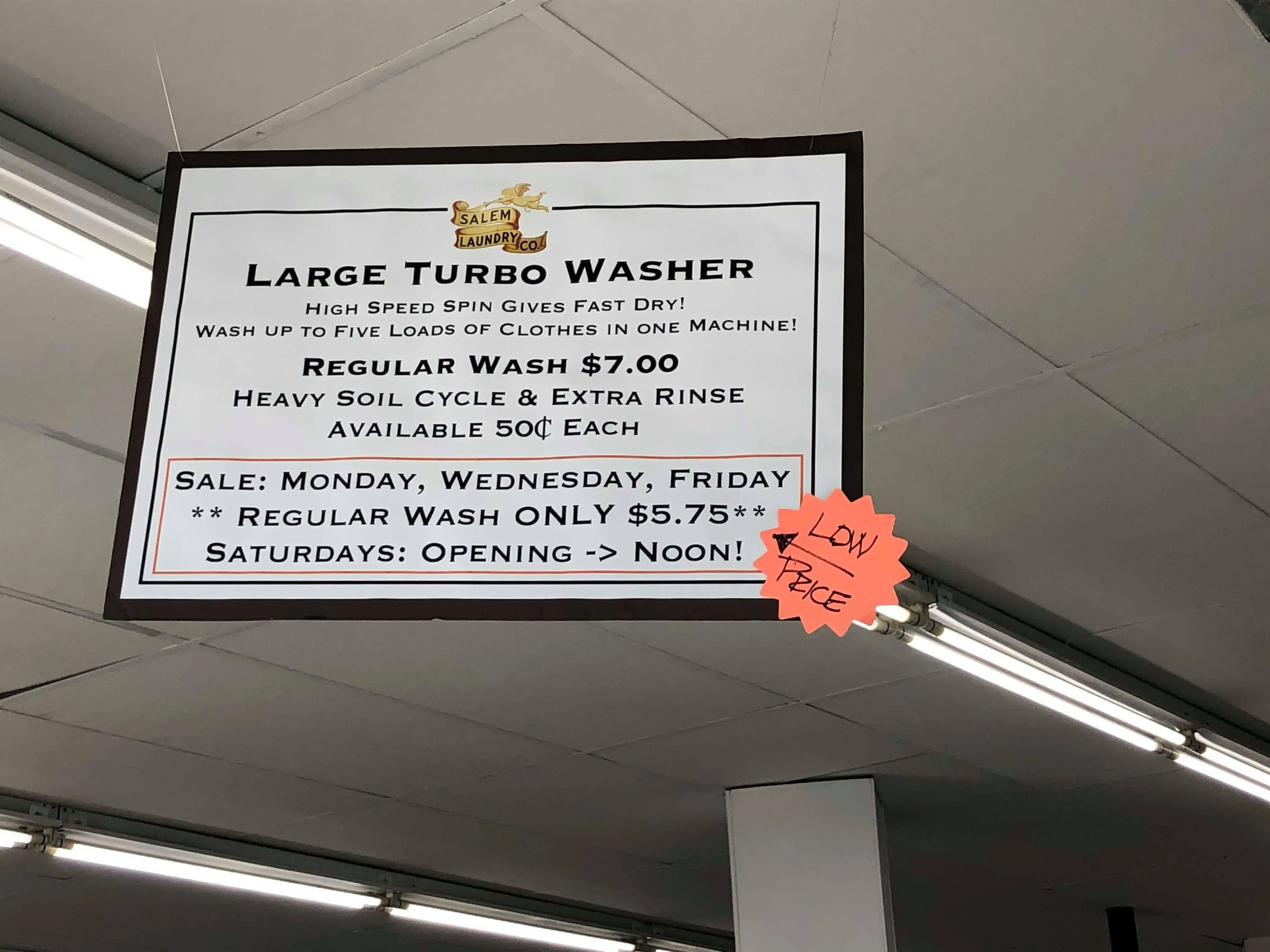 Salem Laundry Company, Inc. - Image 6