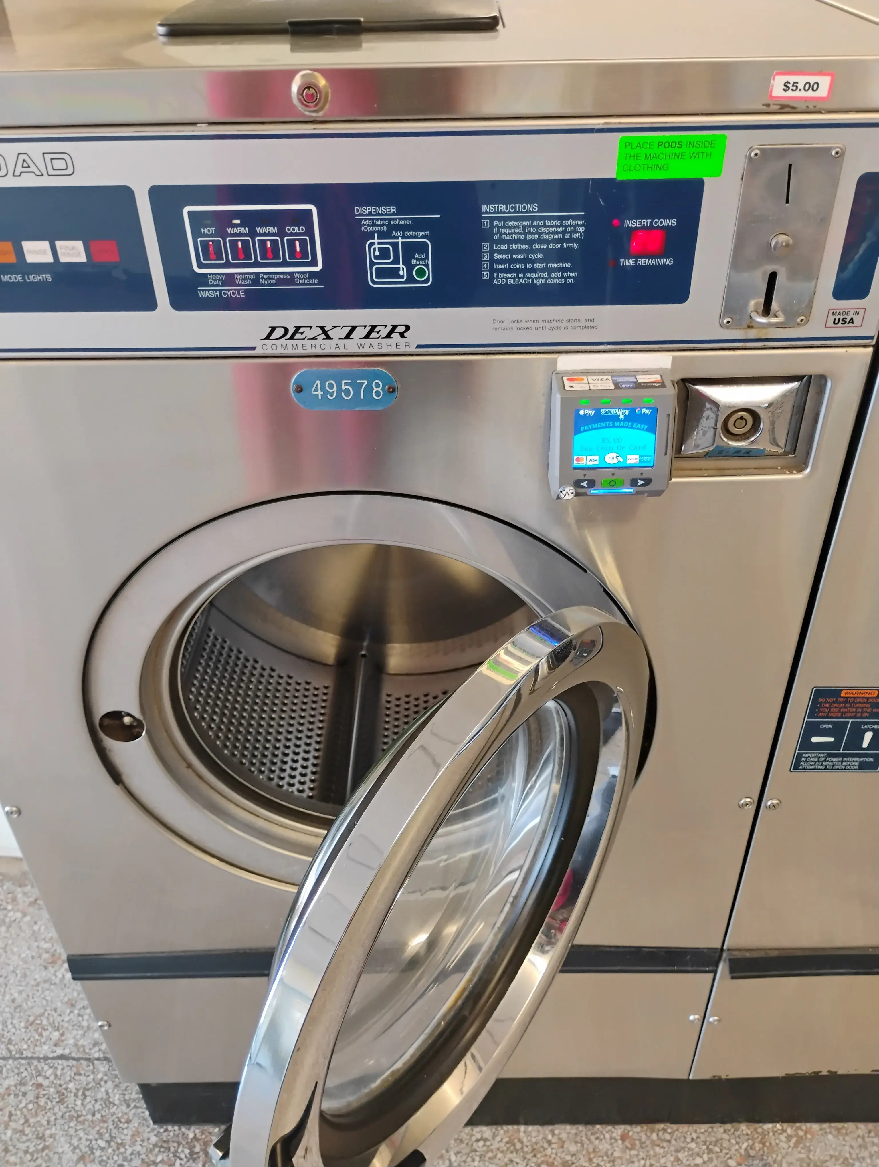 Salem Laundry Land Laundromat thumbnail 1