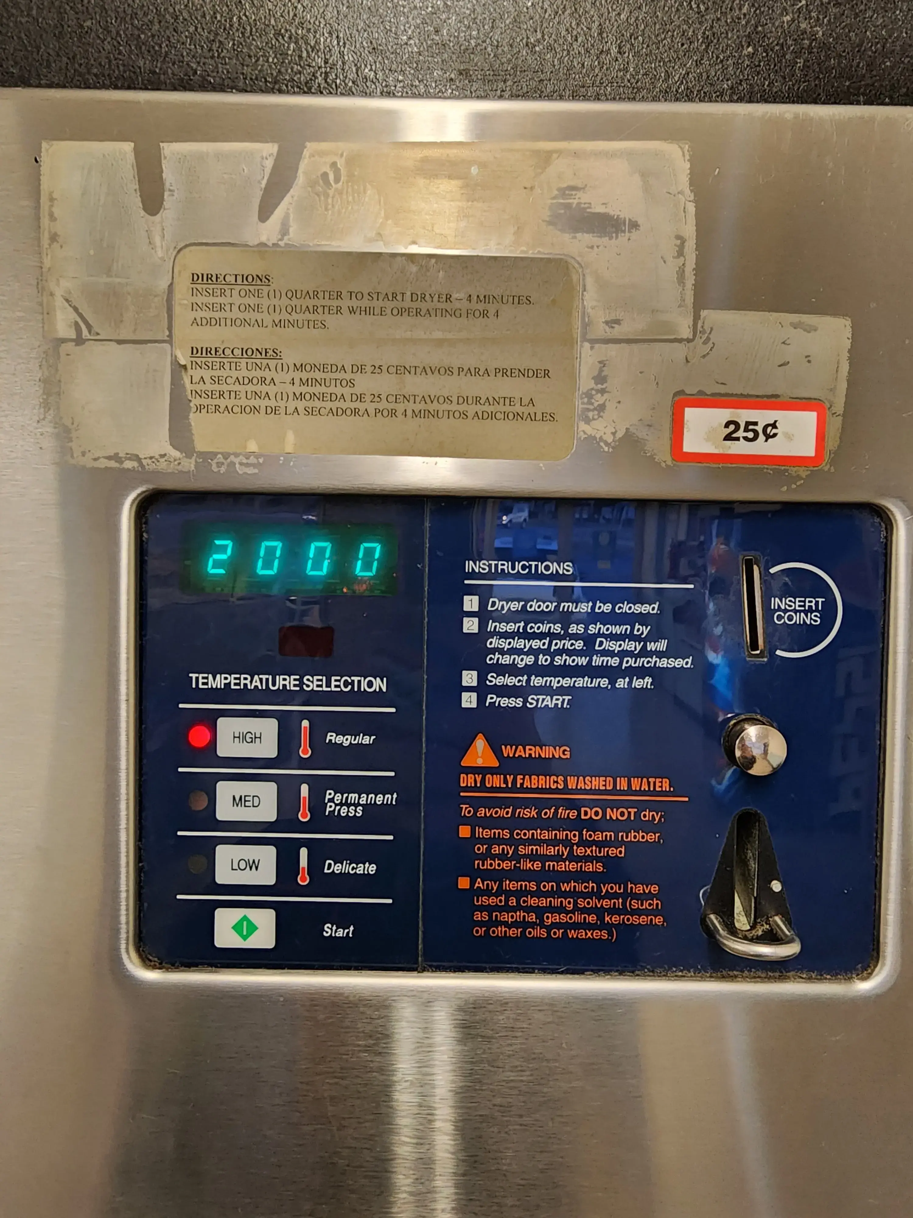 Salem Laundry Land Laundromat thumbnail 13