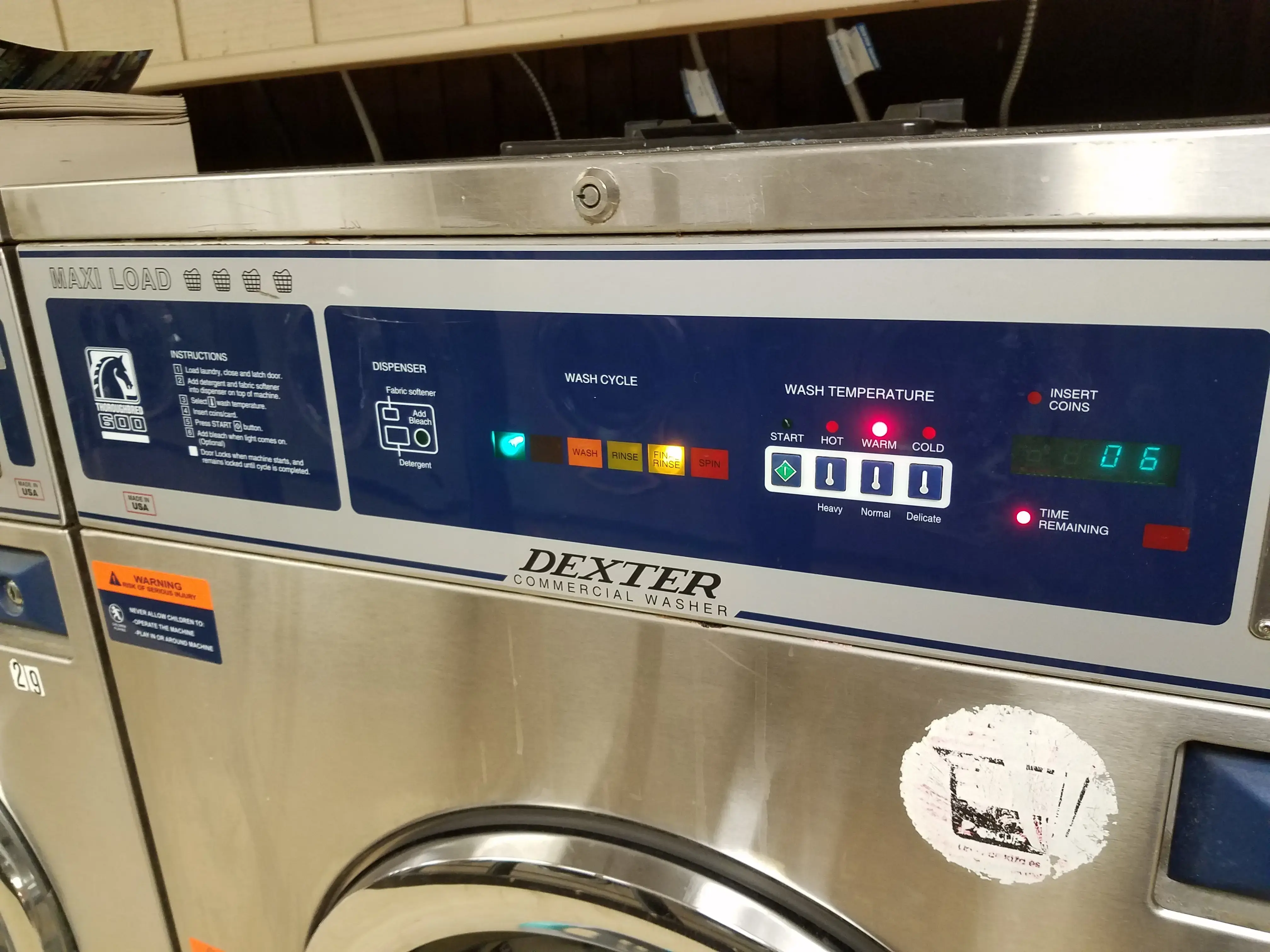 Salem Laundry Room thumbnail 3