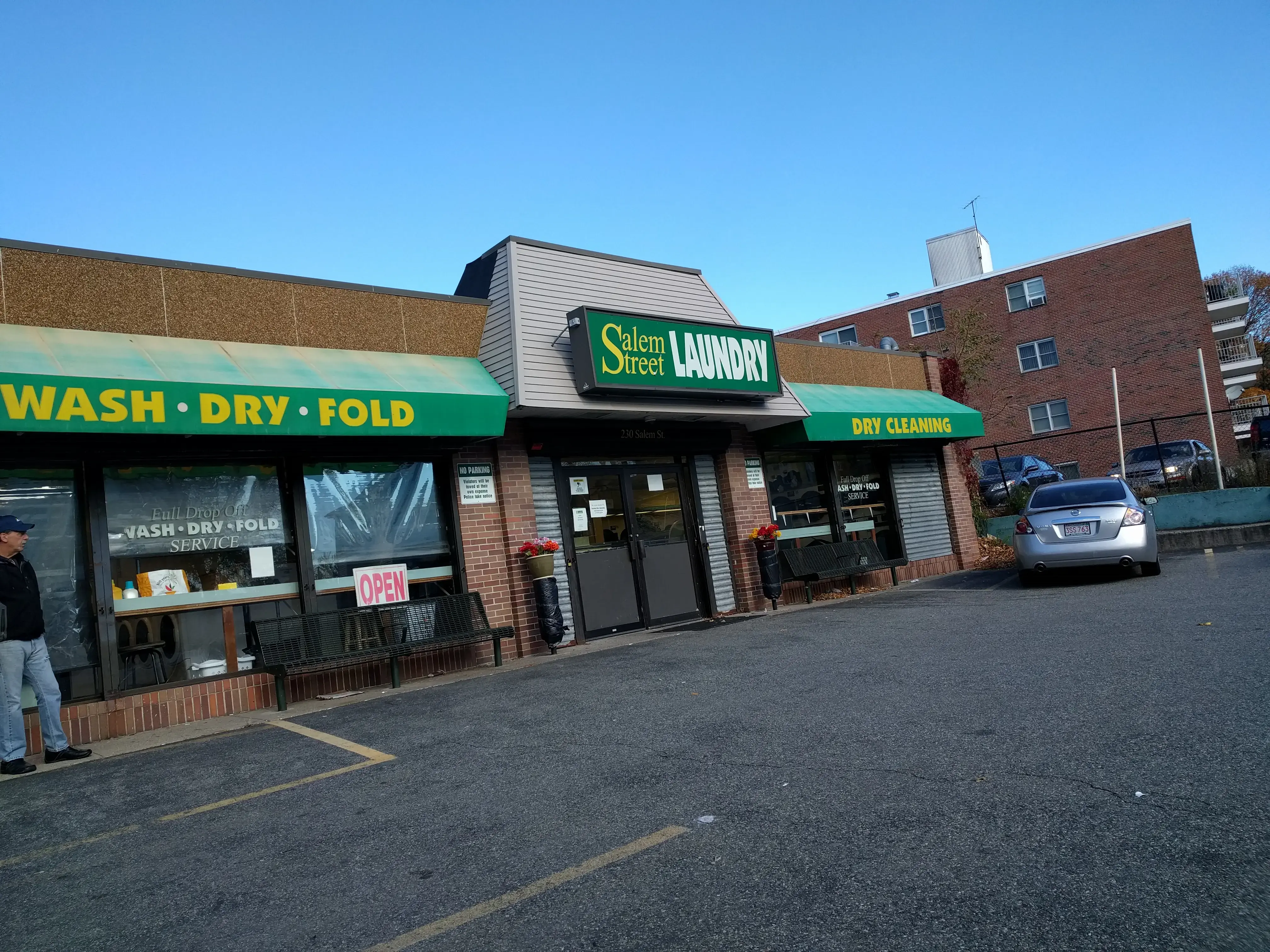 Salem Street Laundry - Image 4