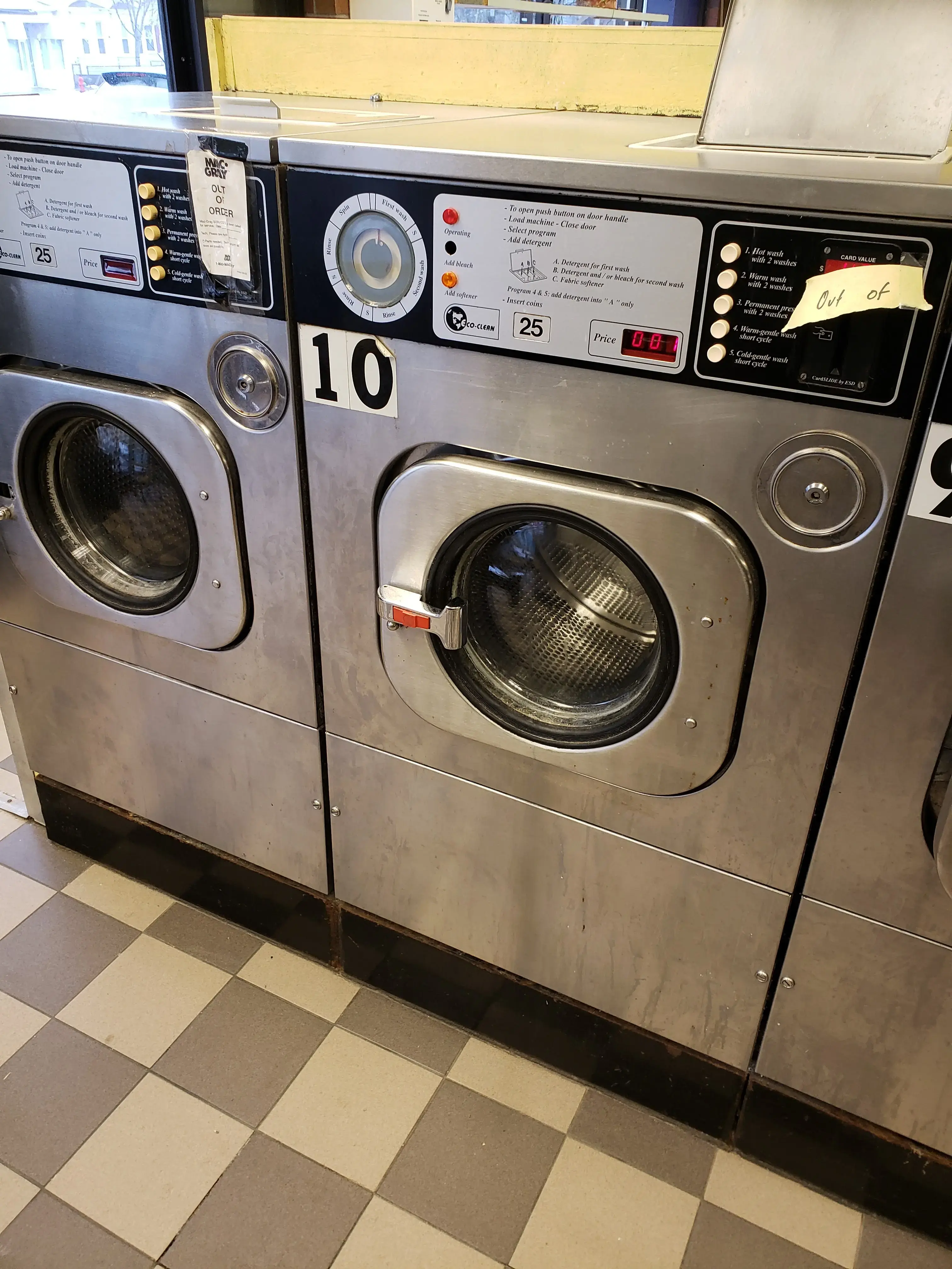 Salem Street Laundry - Image 1
