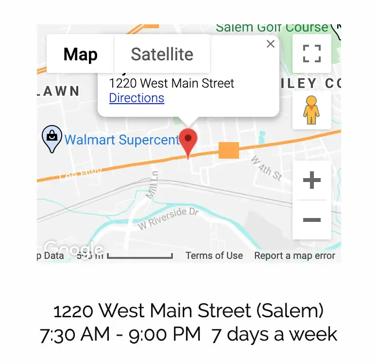 Salem's Laundry Basket & Dry Cleaners - Image 13