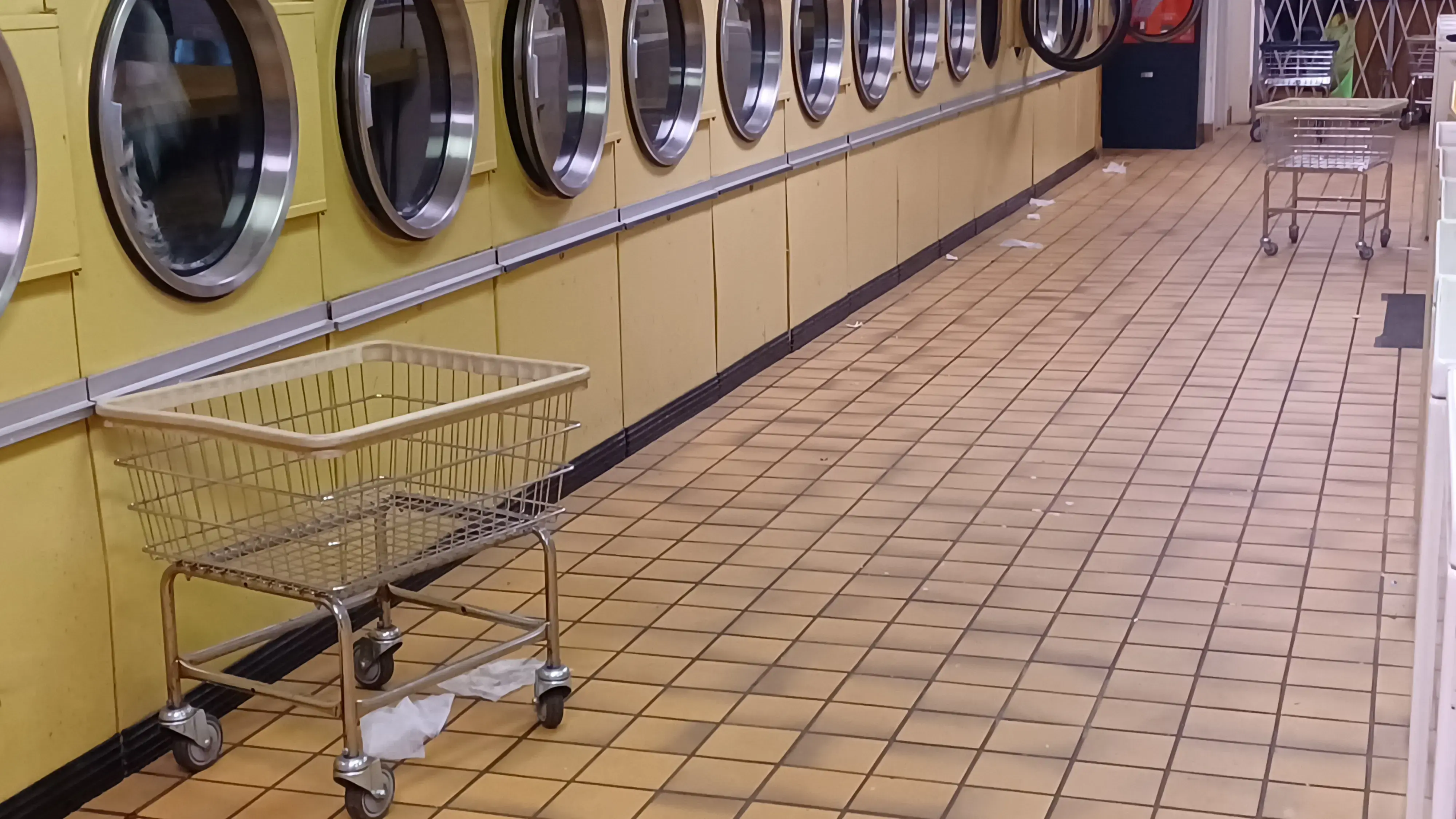 Salem's Laundry Basket & Dry Cleaners thumbnail 5