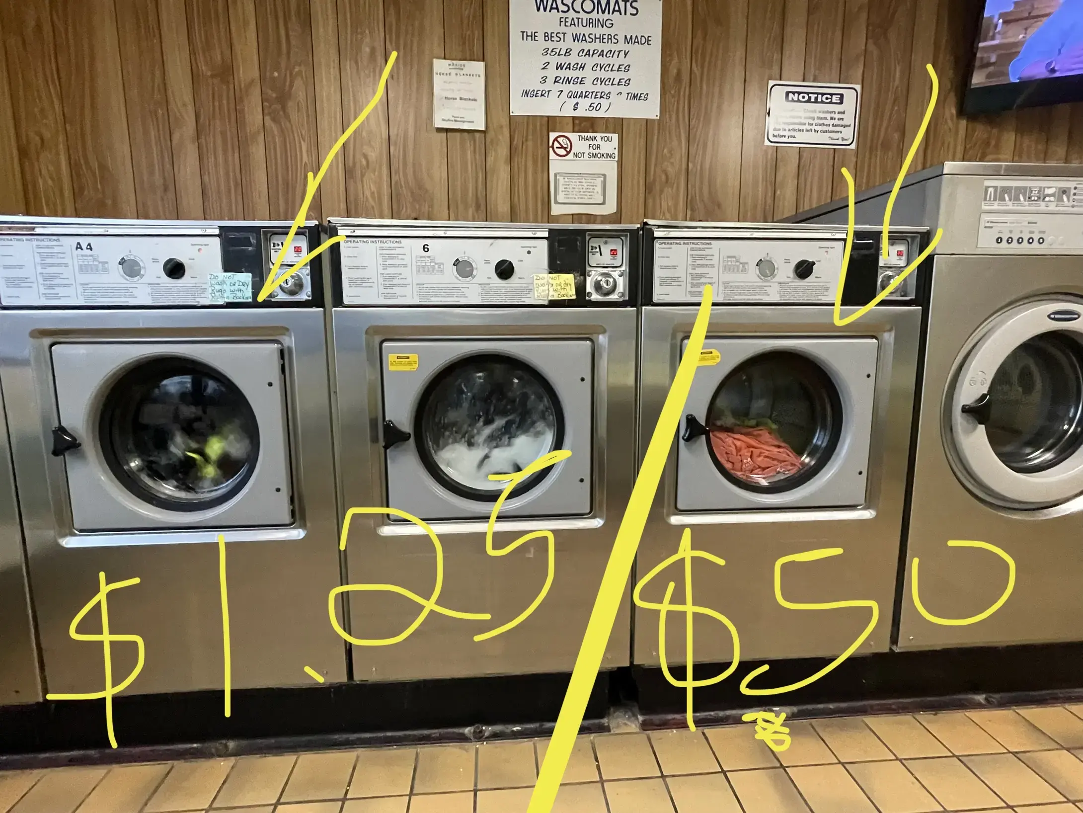 Salem's Laundry Basket & Dry Cleaners - Image 20