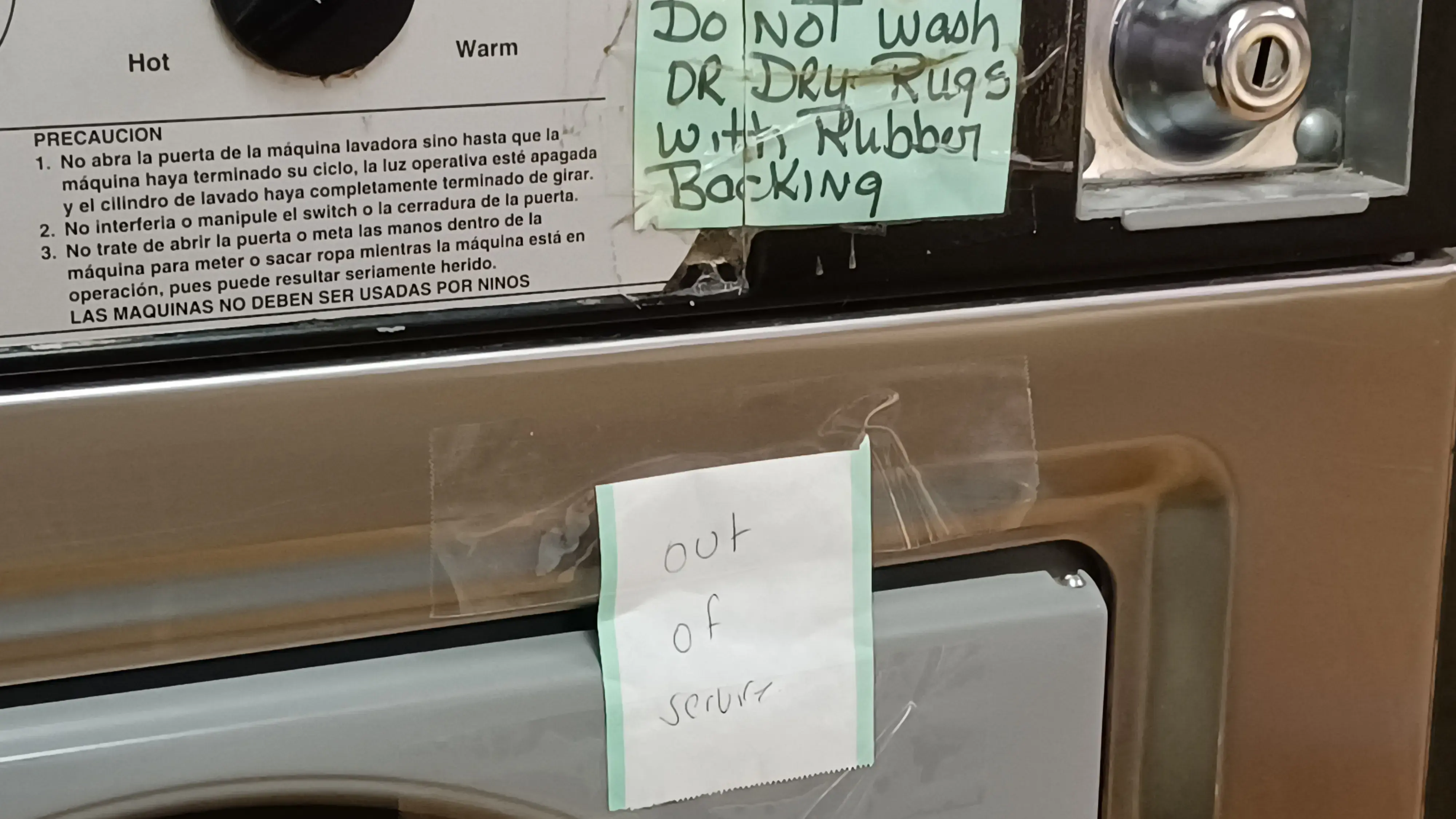 Salem's Laundry Basket & Dry Cleaners thumbnail 6
