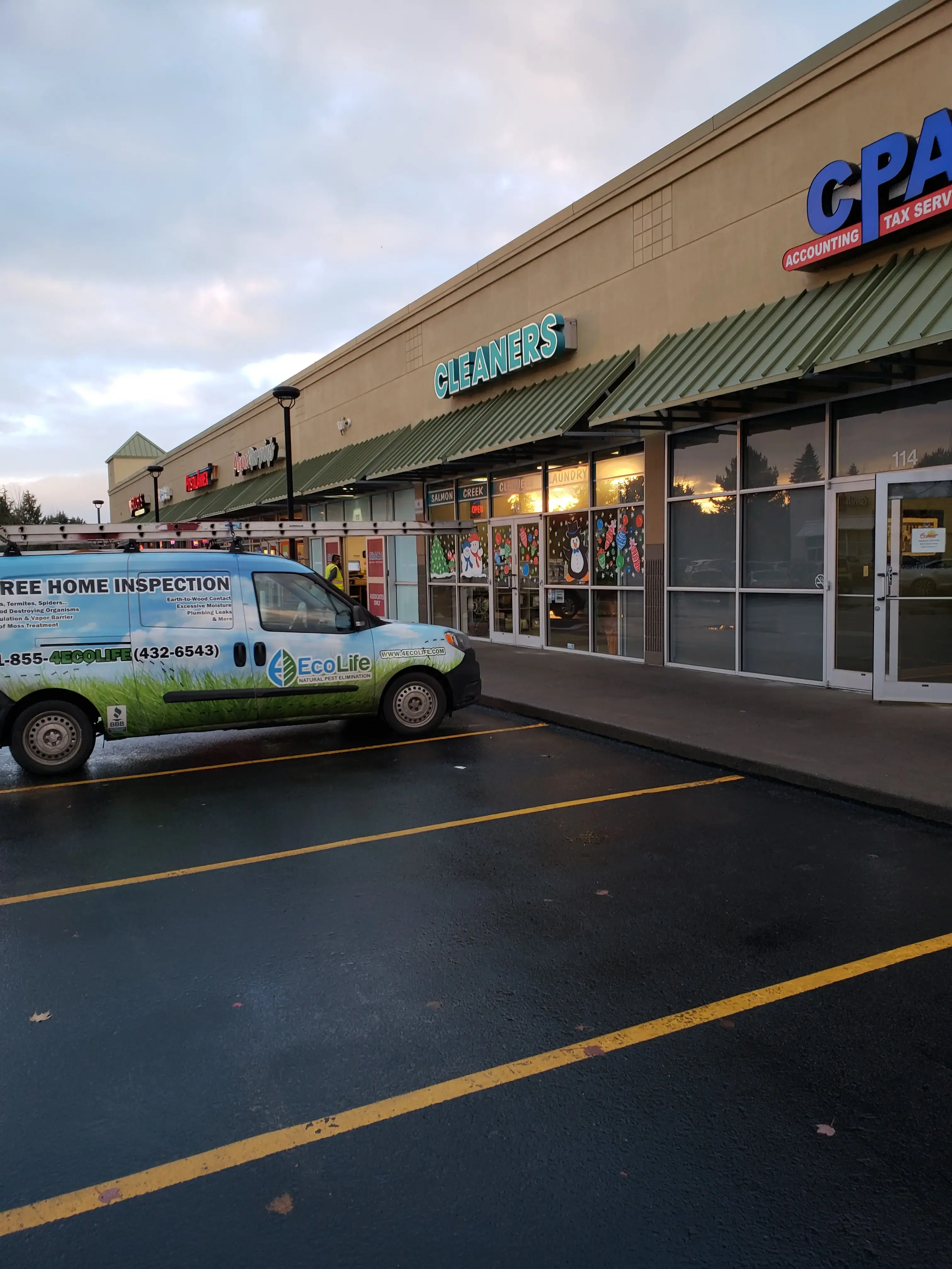 Salmon Creek Cleaners thumbnail 2