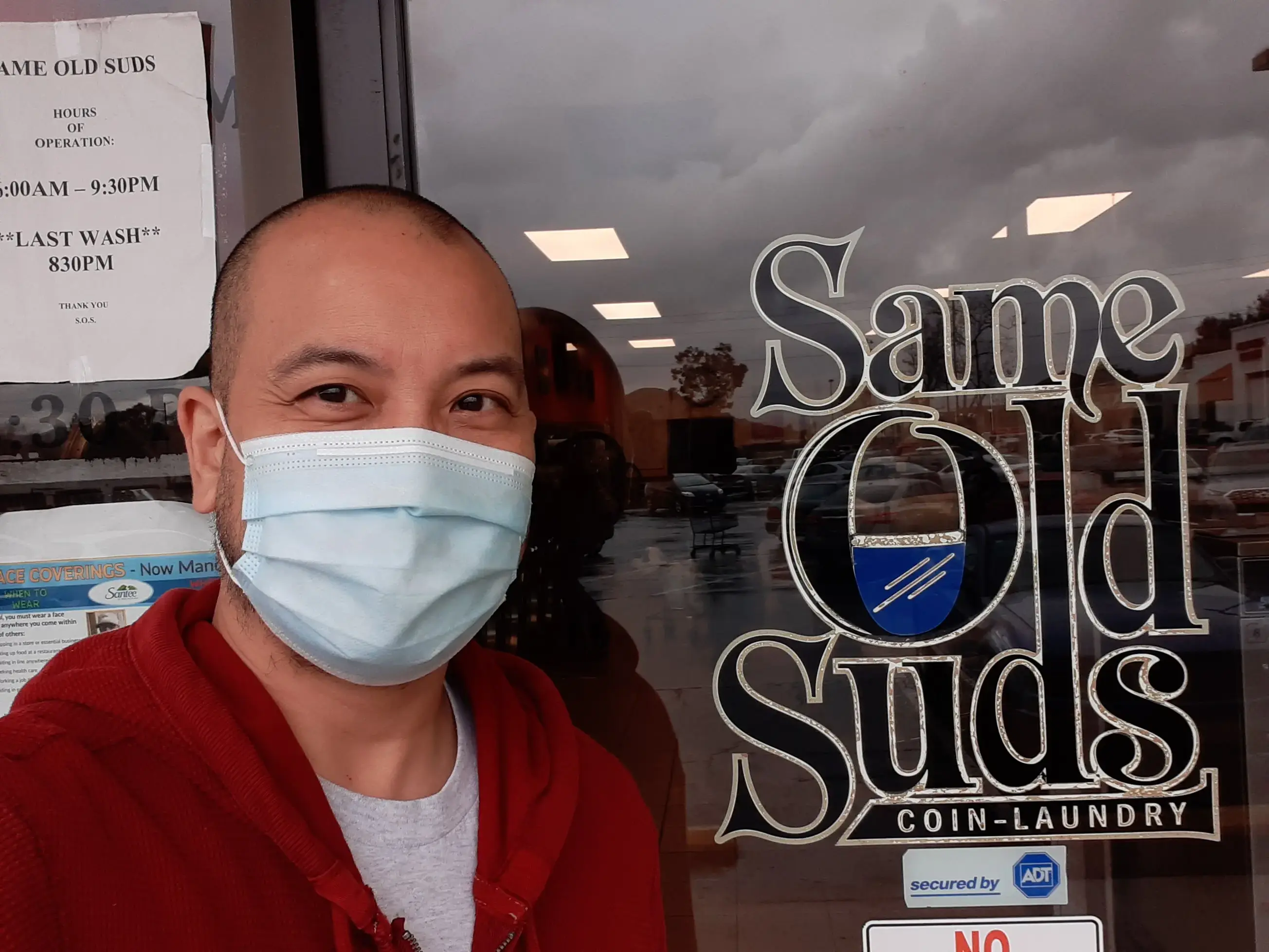 Same Old Suds location