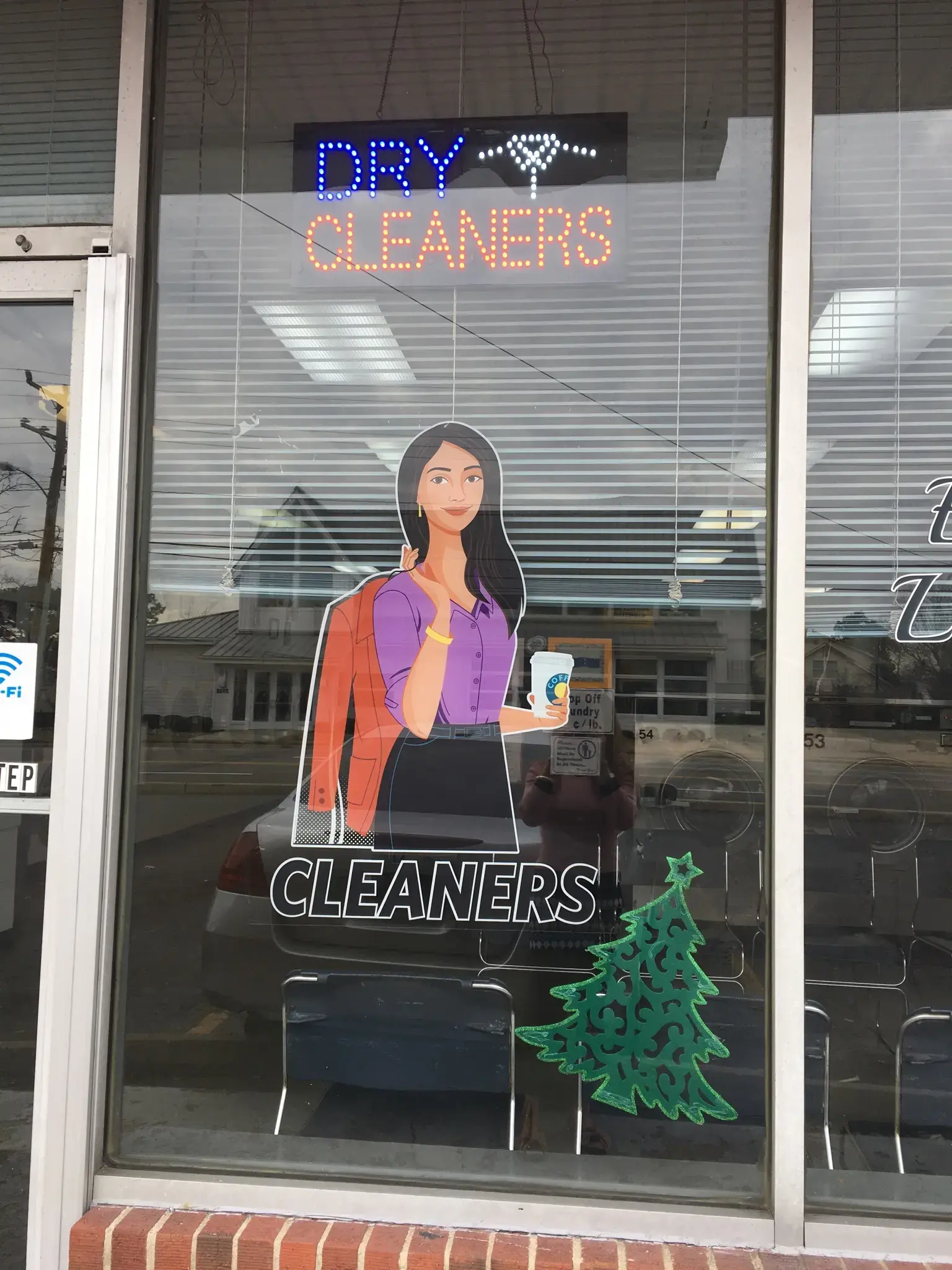 Sammi's Econo Coin Laundry & Cleaners, LLC thumbnail 1