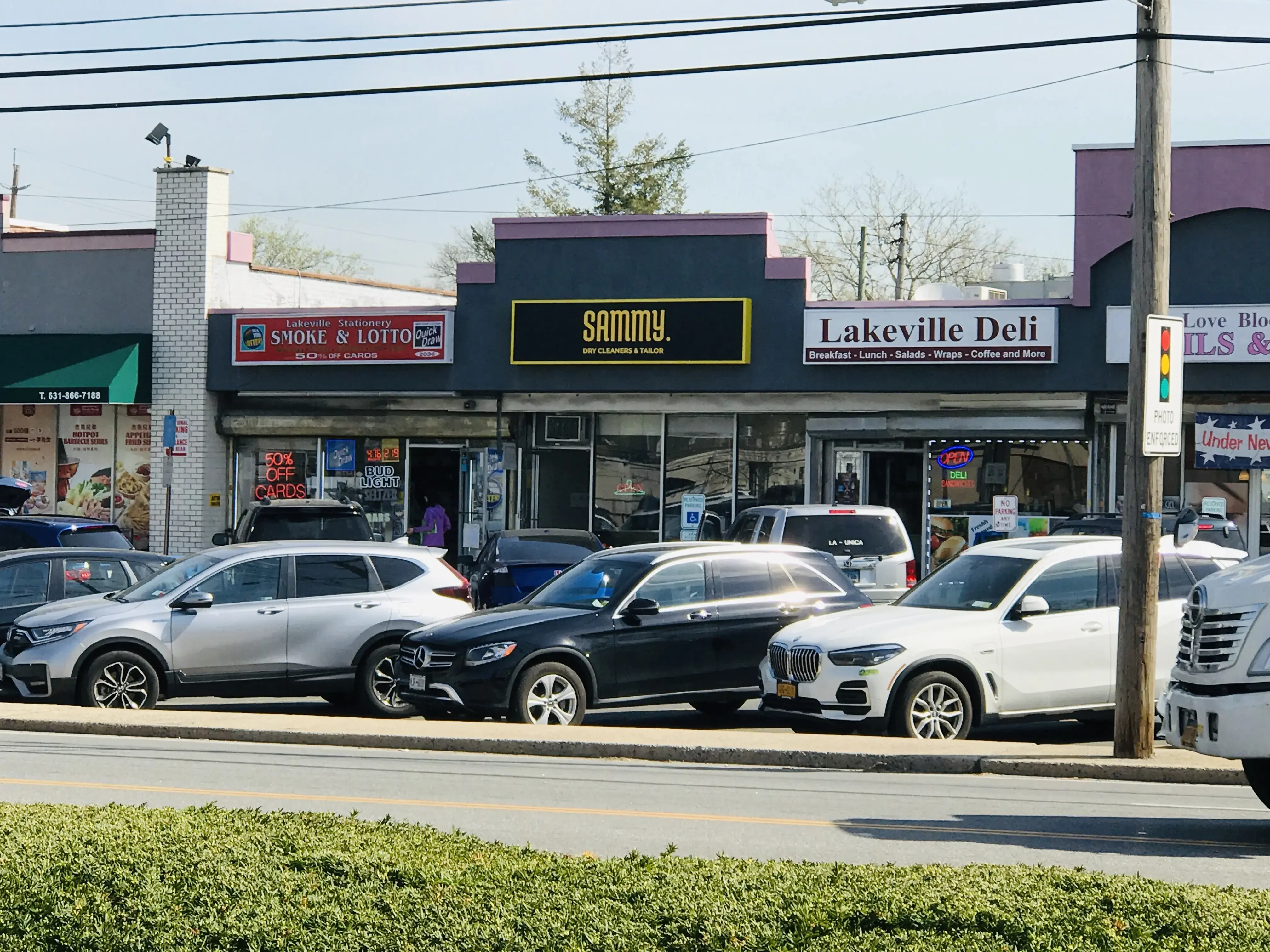 Sammy Dry Cleaners & Tailor thumbnail 3
