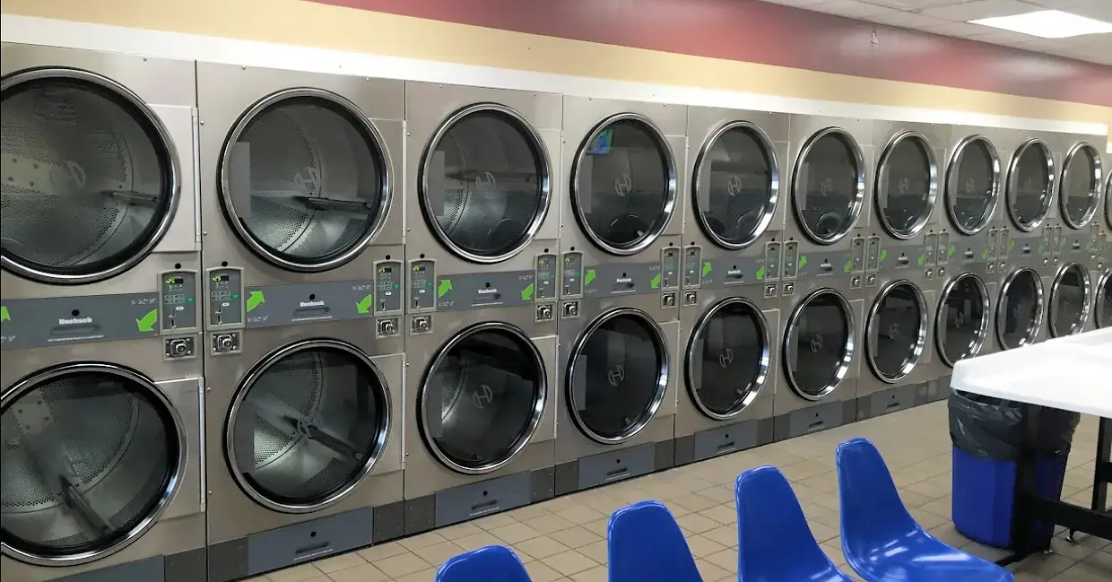 Sam's Laundromat - Coin Laundry location