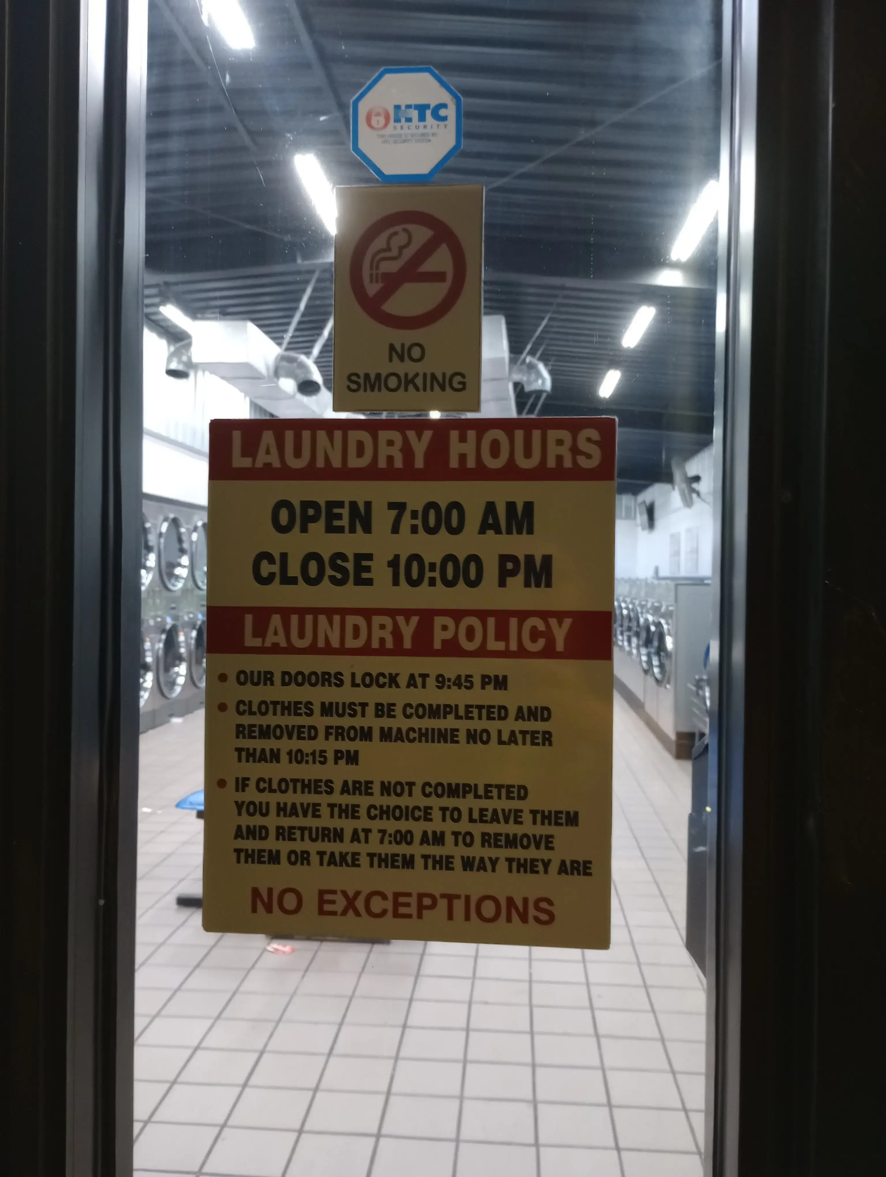 Sam's Laundromat - Coin Laundry thumbnail 18