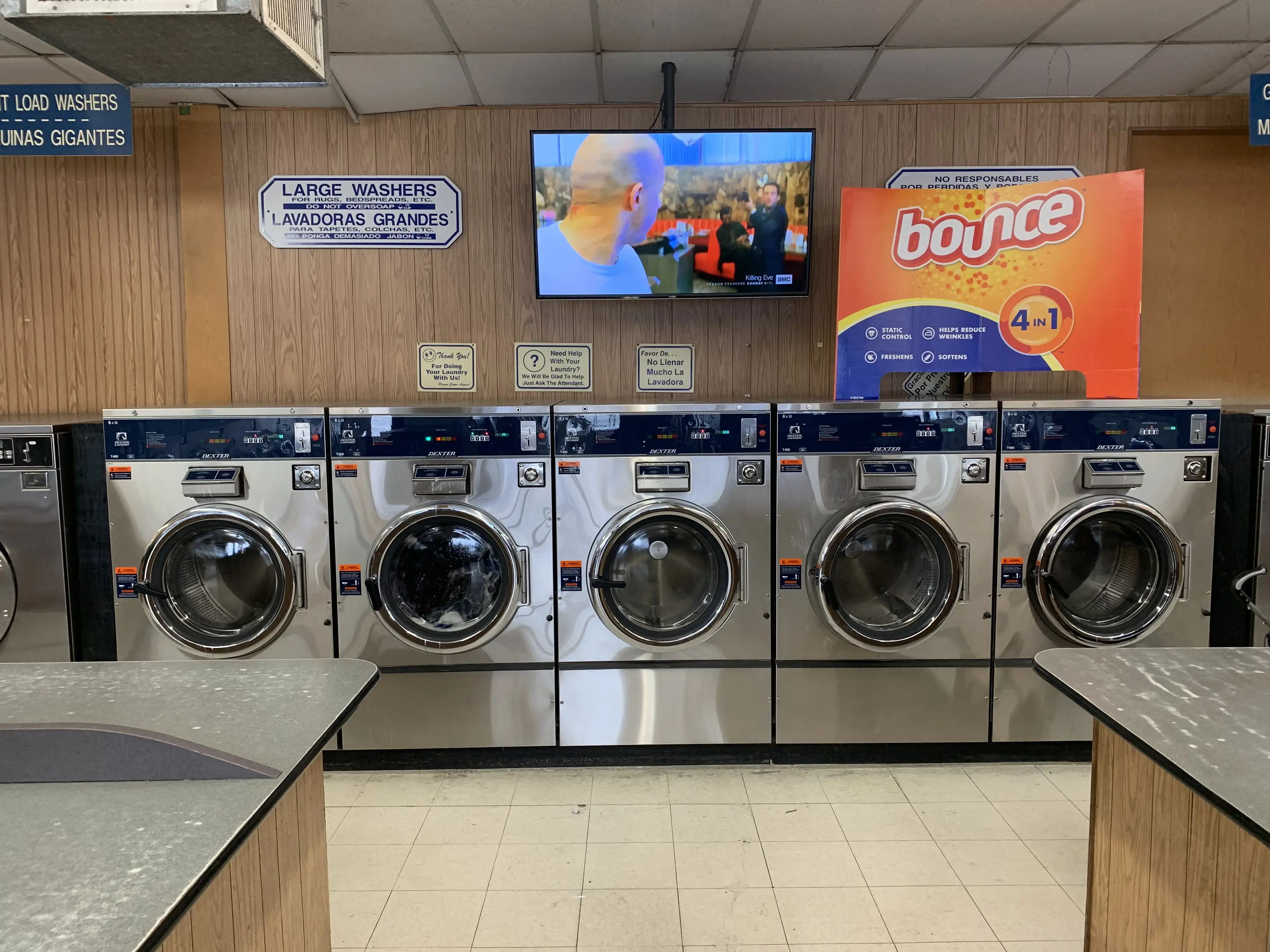 San Fernando Majers Coin Laundry thumbnail 18