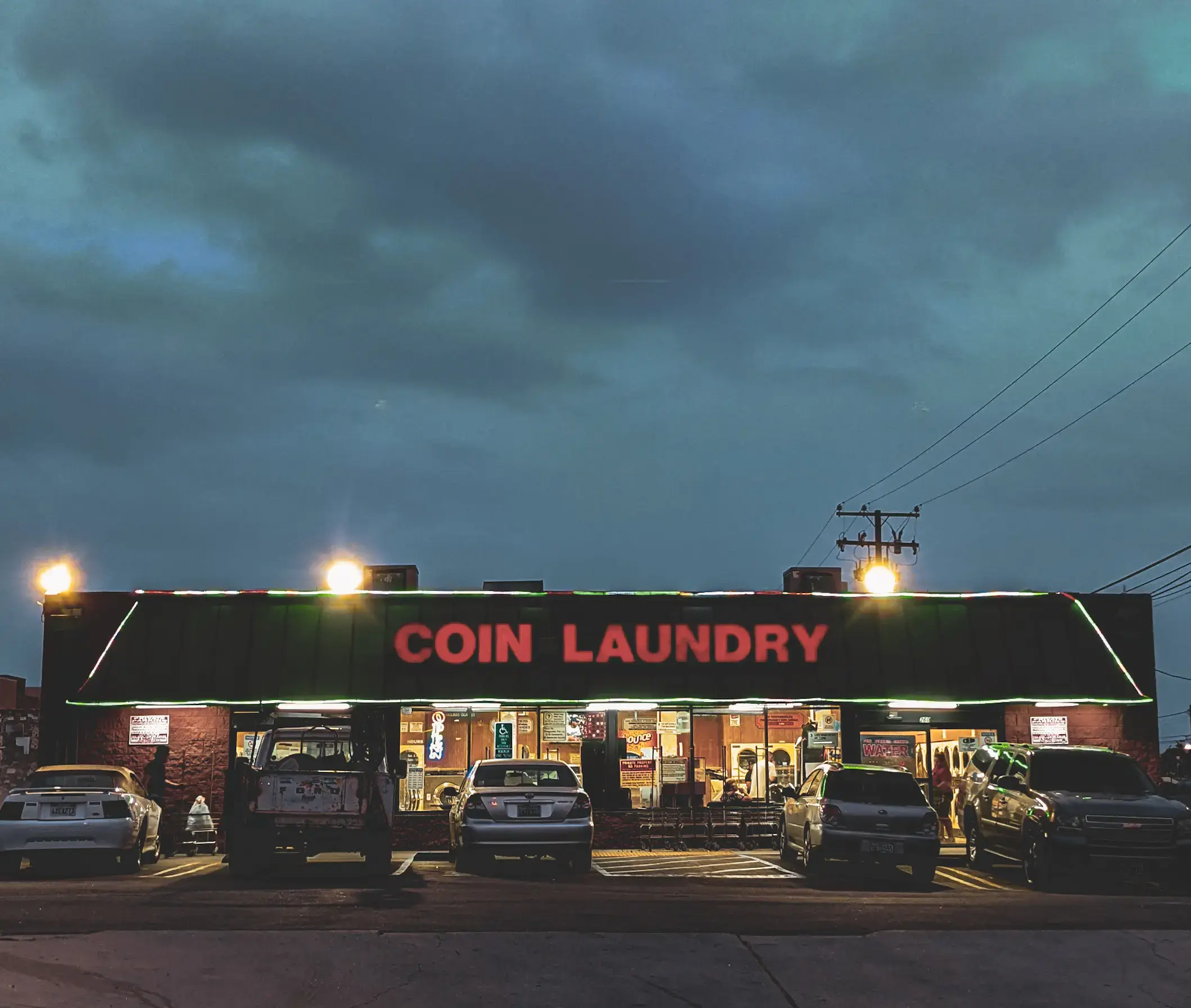 San Fernando Majers Coin Laundry - Image 5