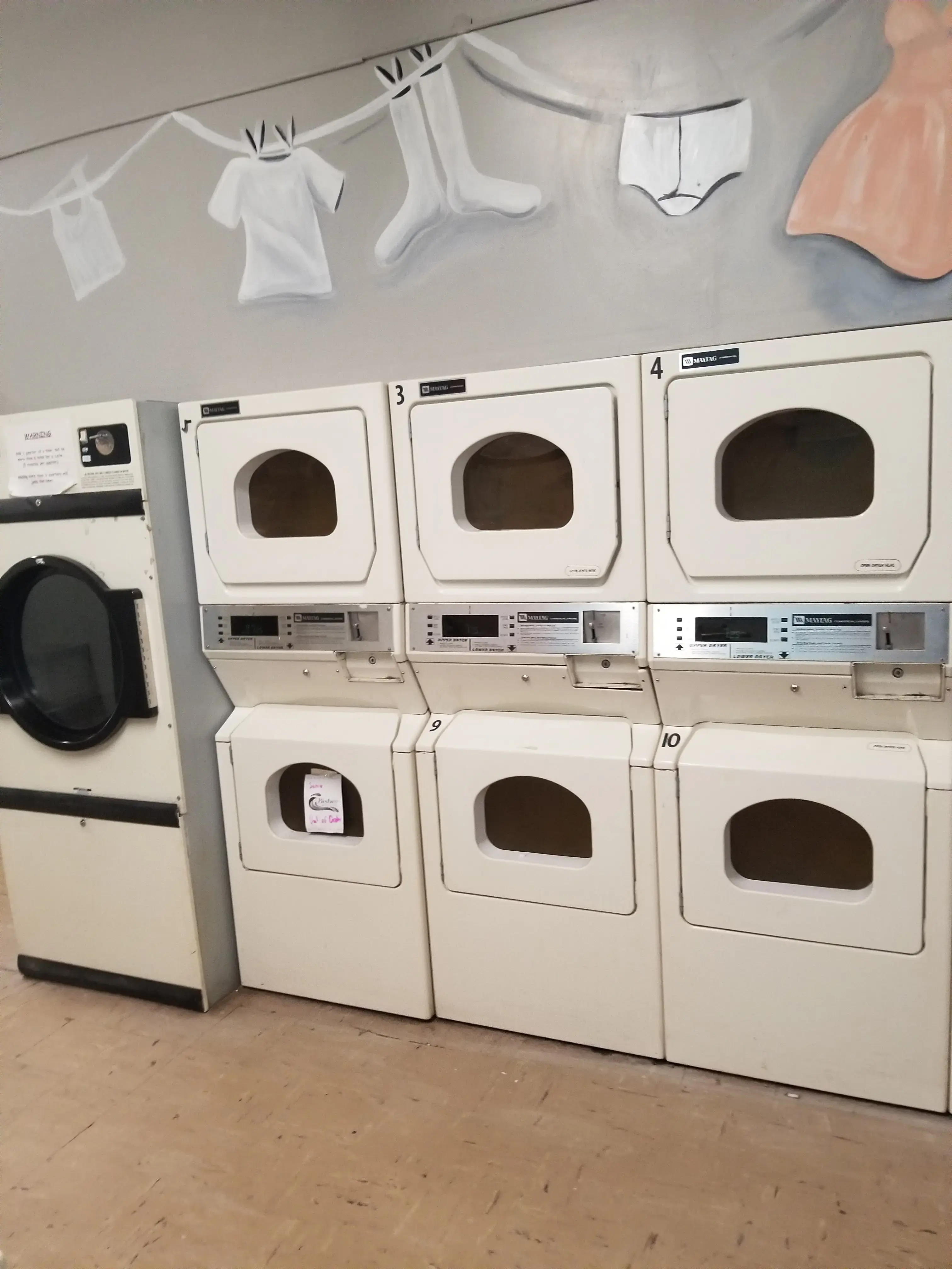 San Jose Laundry thumbnail 2