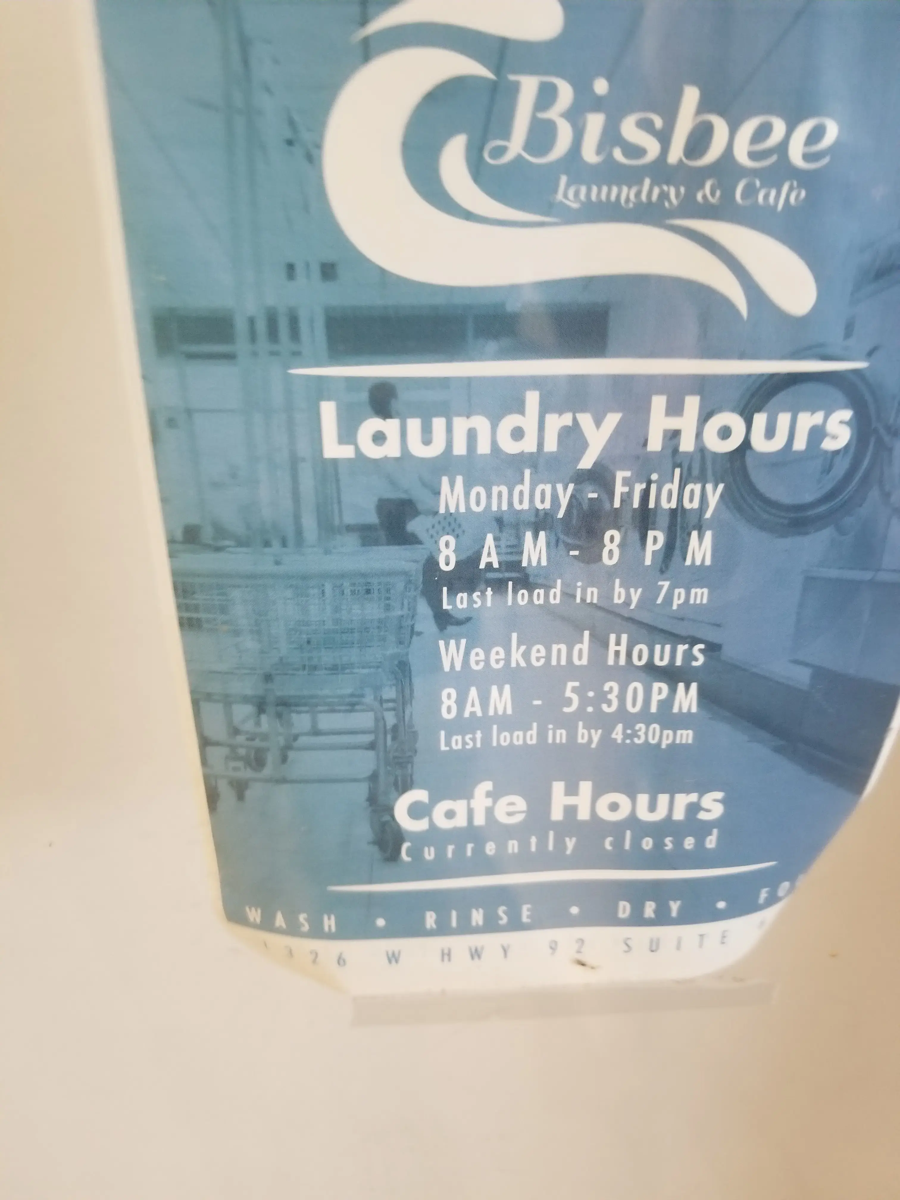 San Jose Laundry thumbnail 4