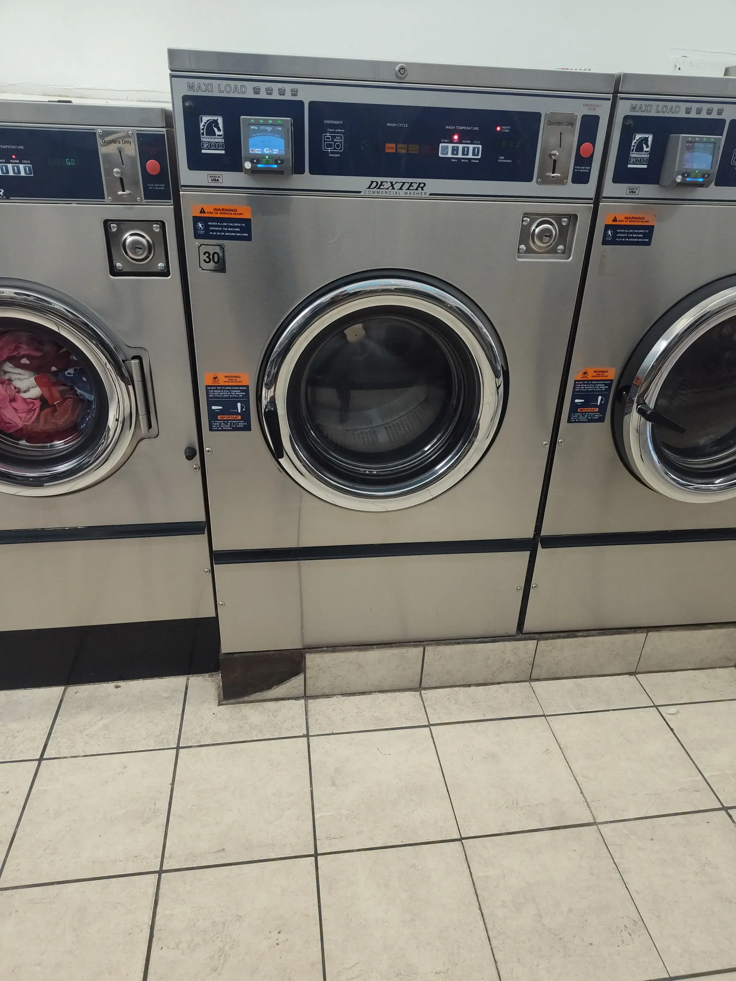 San Mateo Clothesline Laundromat thumbnail 16