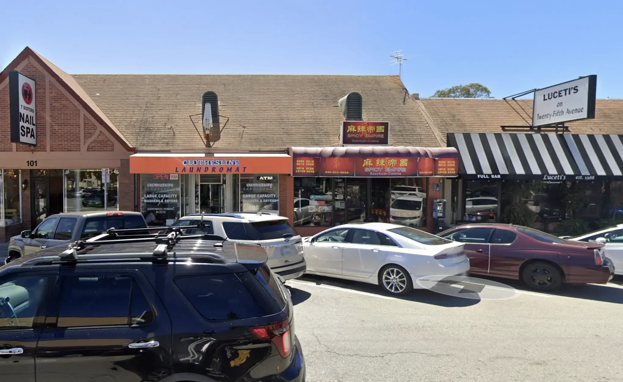 San Mateo Clothesline Laundromat thumbnail 5