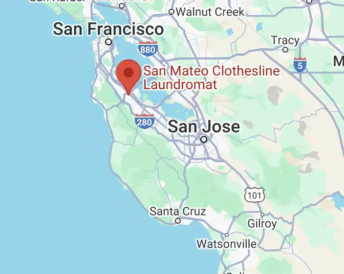 San Mateo Clothesline Laundromat thumbnail 11