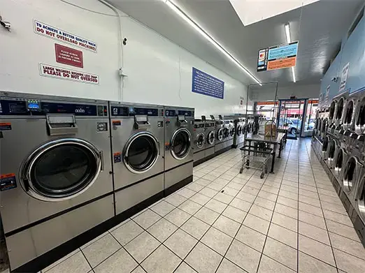 San Mateo Clothesline Laundromat thumbnail 4