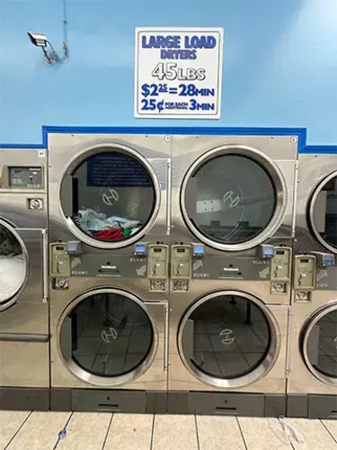 San Mateo Clothesline Laundromat thumbnail 12
