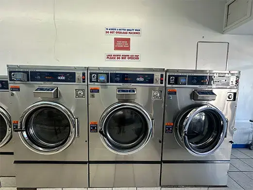 San Mateo Clothesline Laundromat thumbnail 3