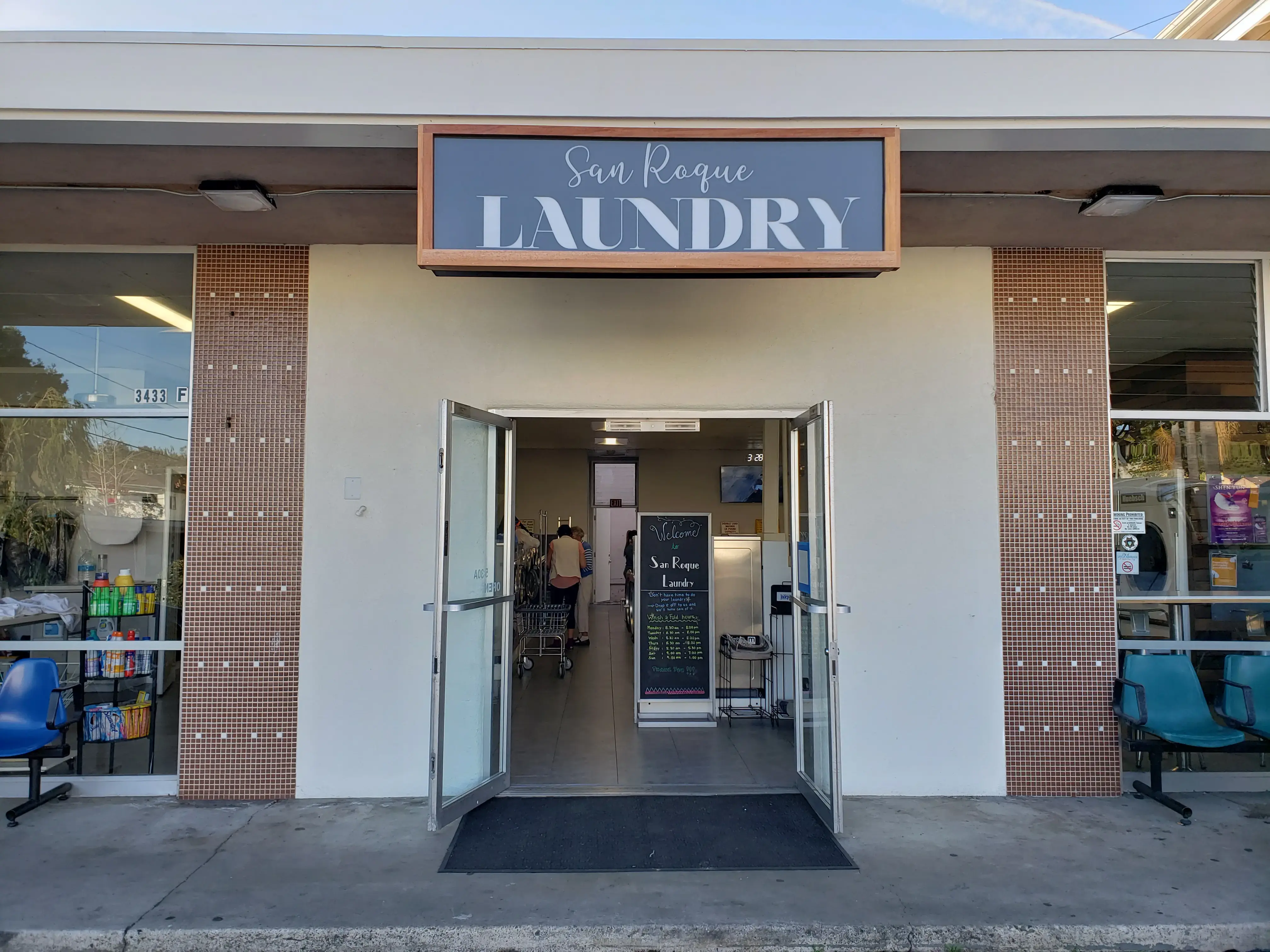 San Roque Laundry thumbnail 5