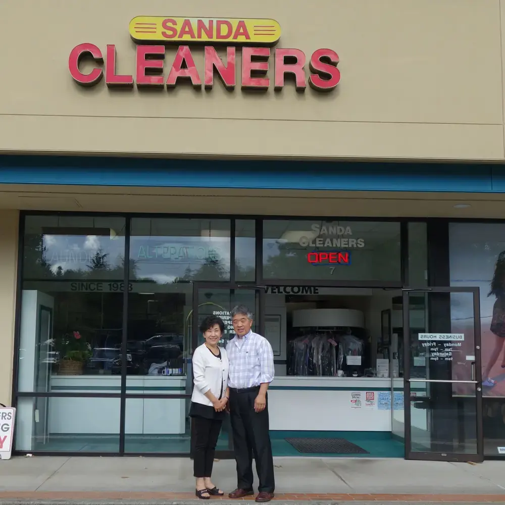 Sanda Cleaners thumbnail 1