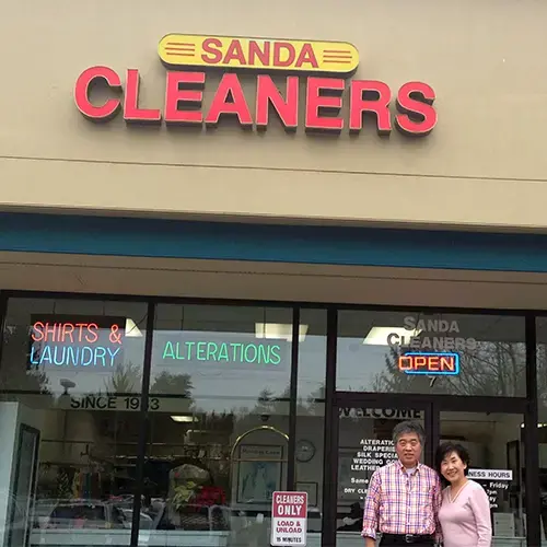 Sanda Cleaners thumbnail 5